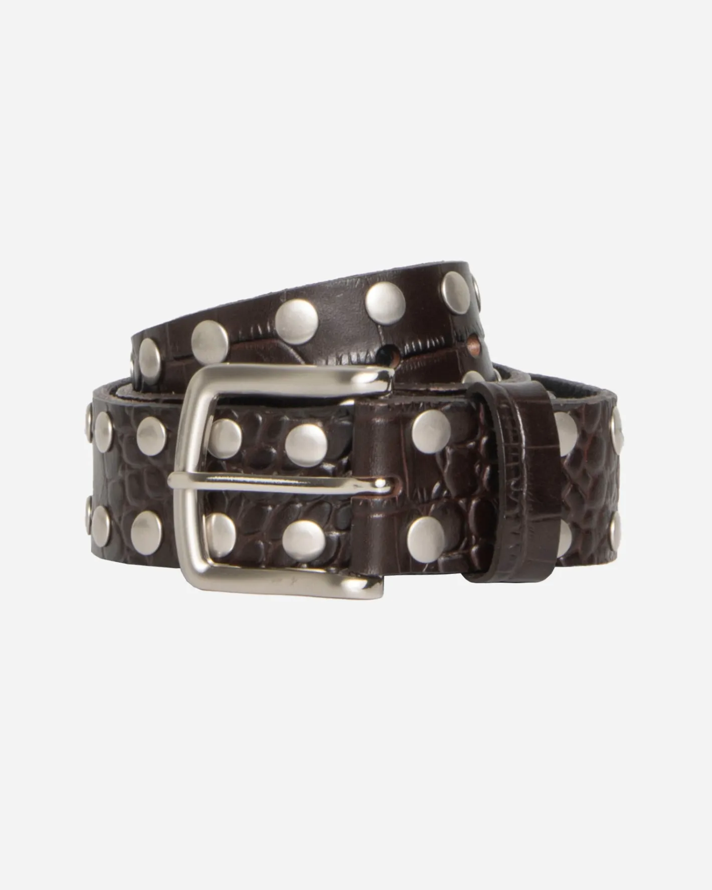 8 BALL STUDDED BELT*Stüssy Fashion