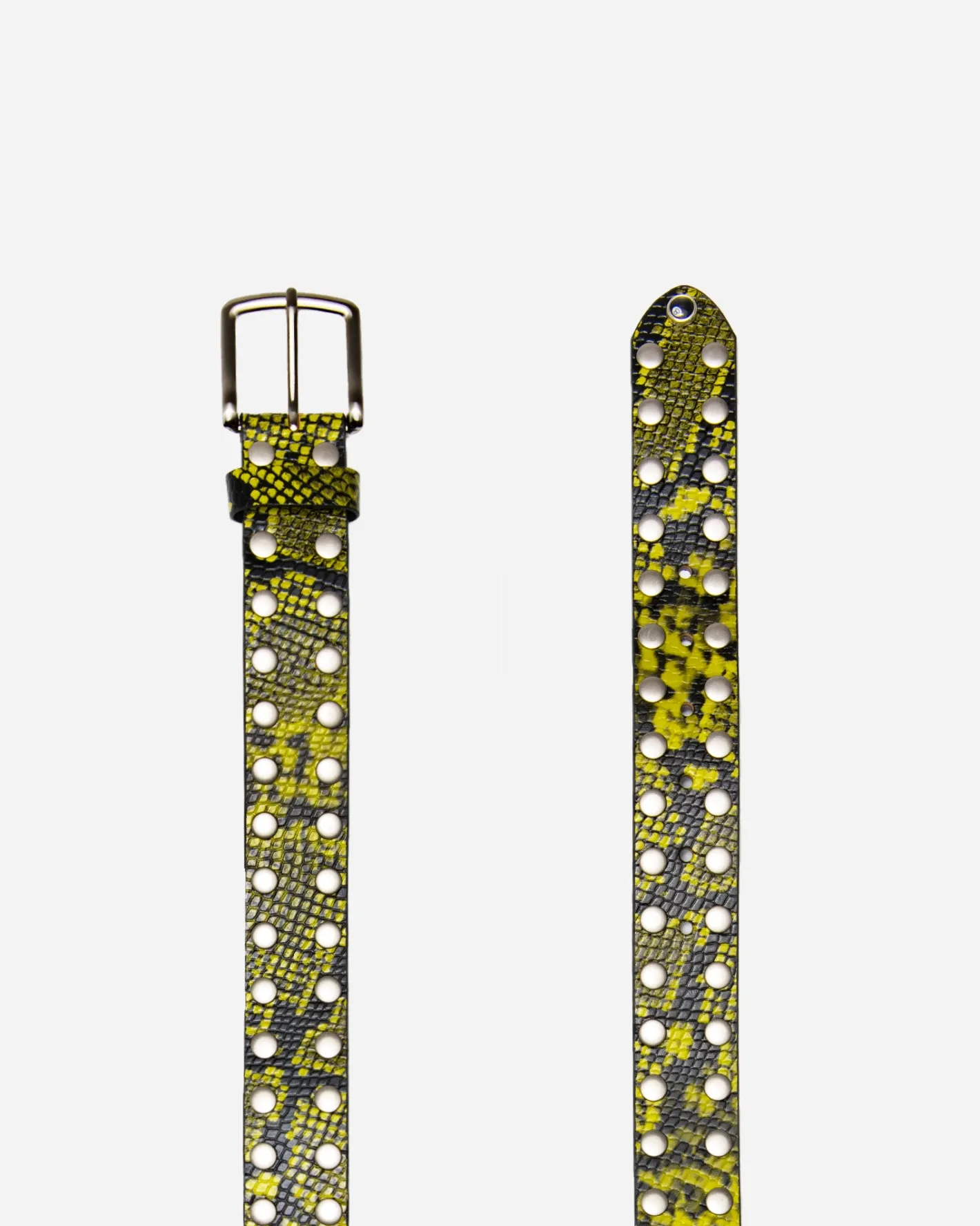 8 BALL STUDDED BELT*Stüssy Best