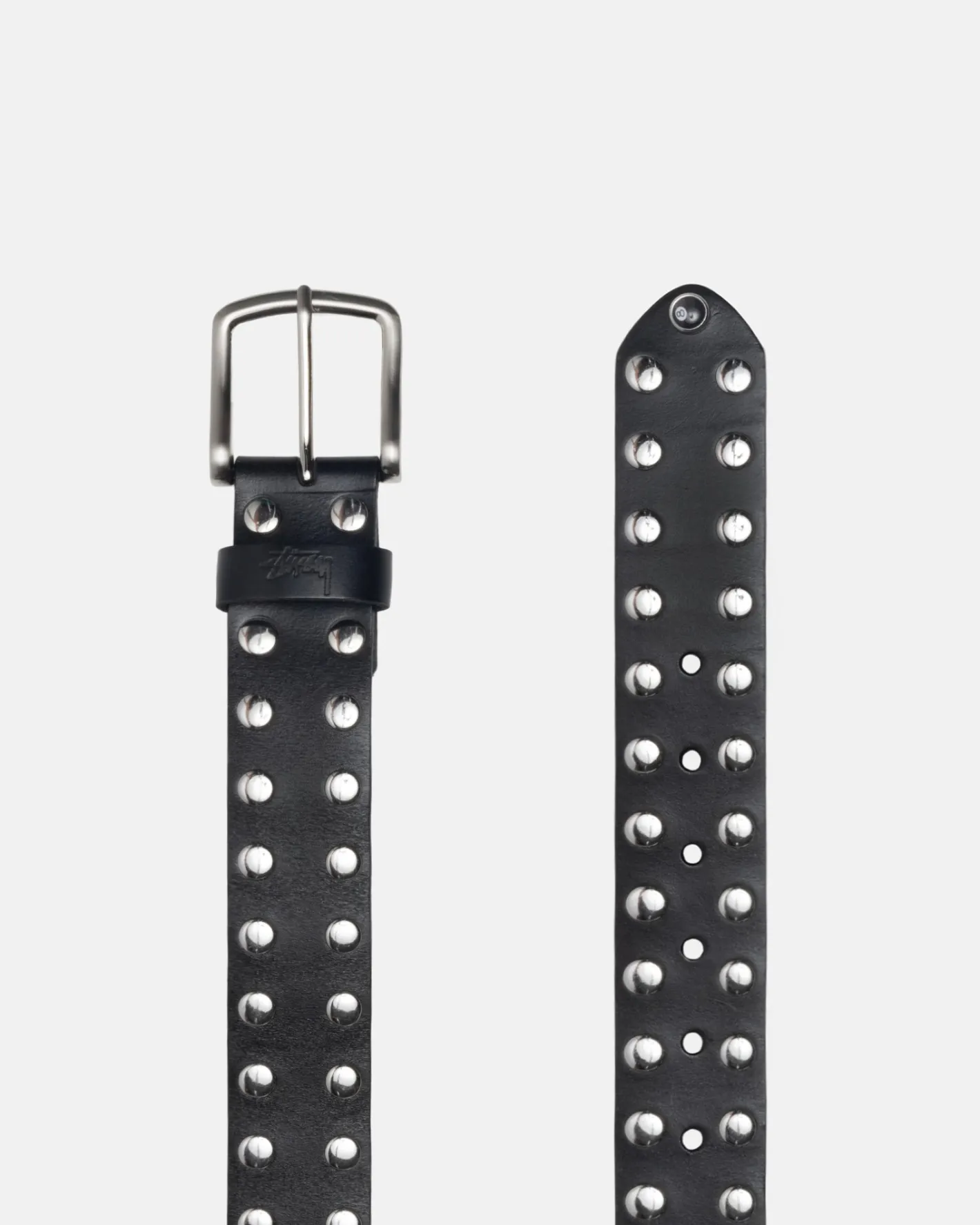 8 BALL STUDDED BELT*Stüssy Sale