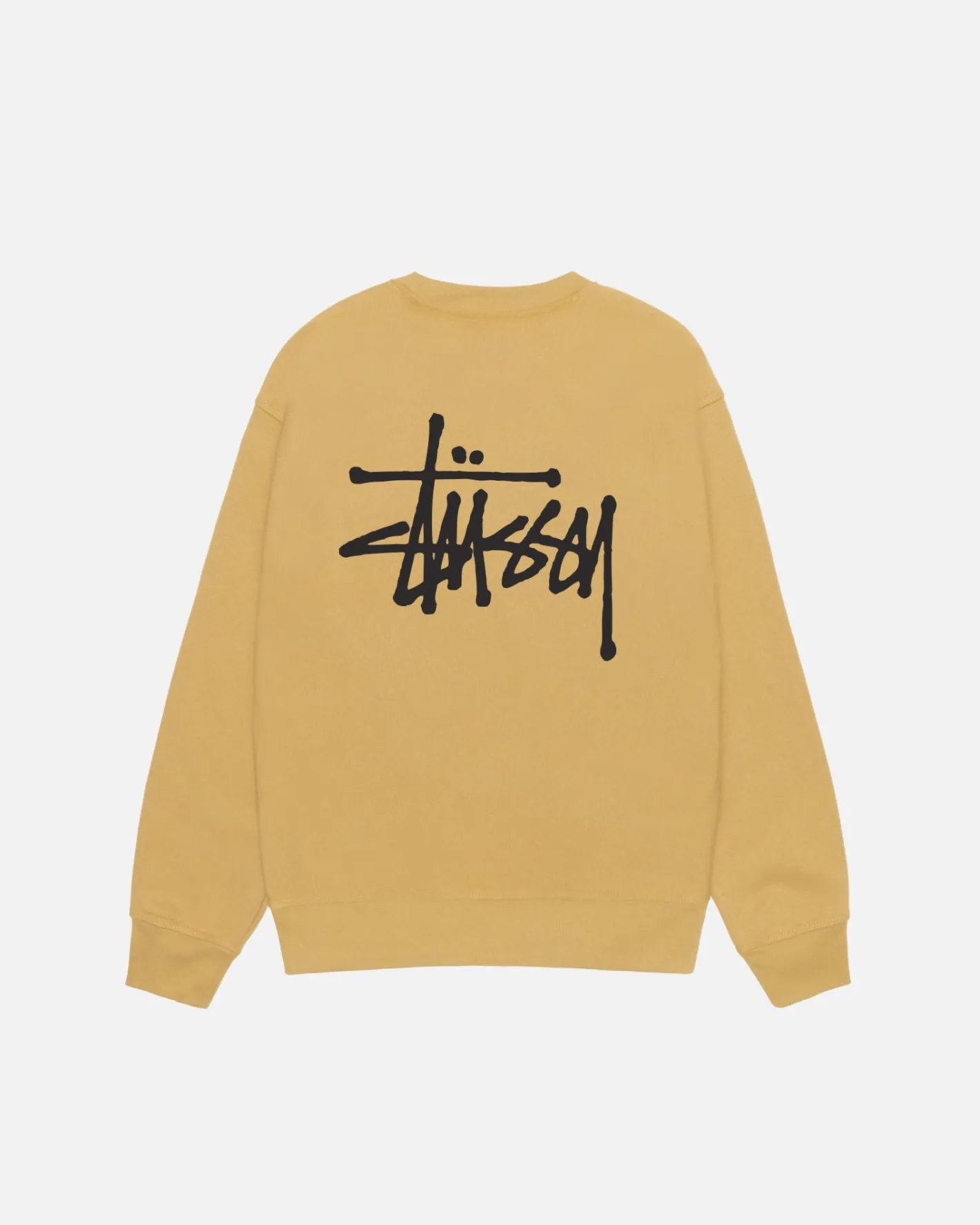 BASIC STÜSSY CREW*Stüssy Clearance