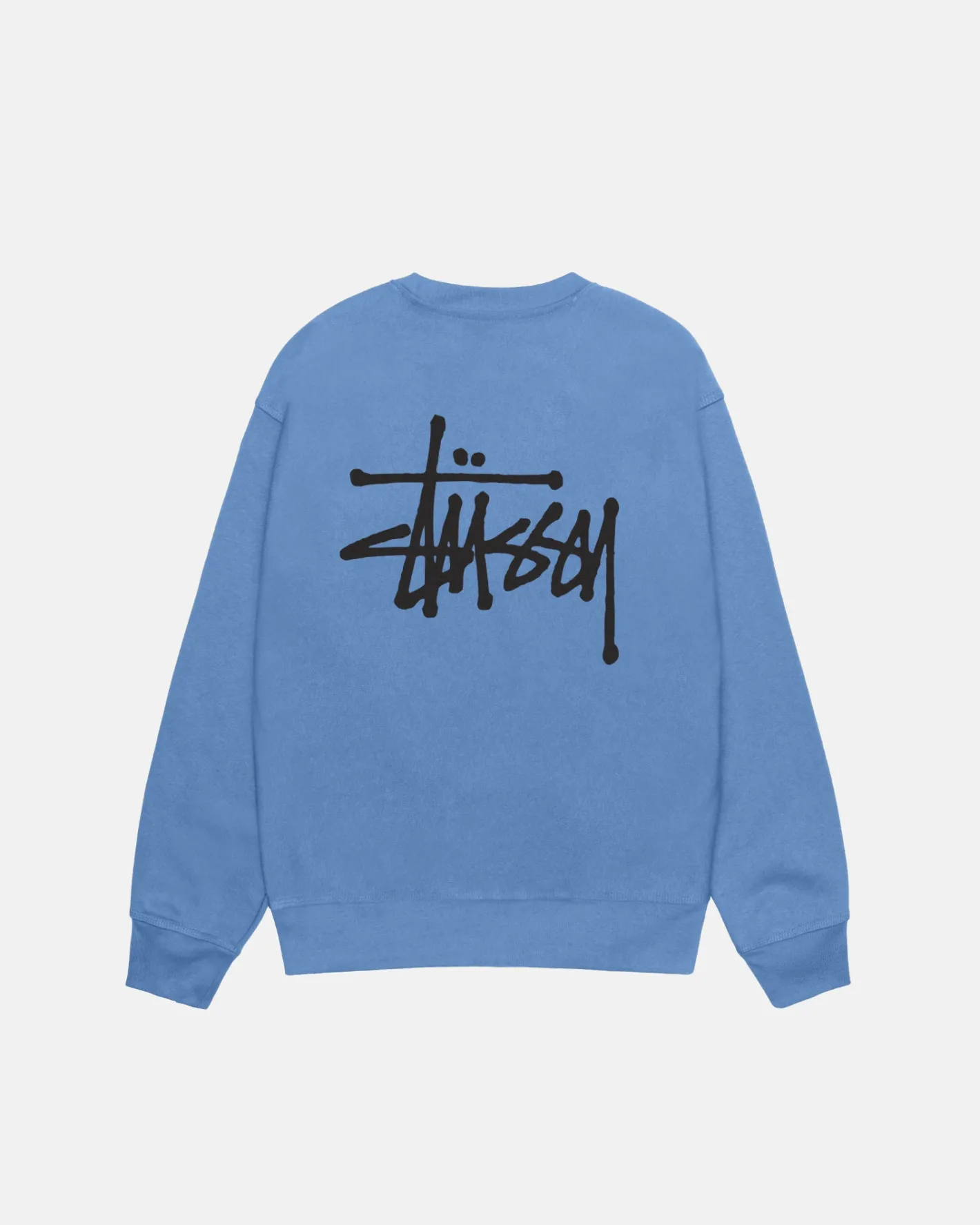 BASIC STÜSSY CREW*Stüssy Discount