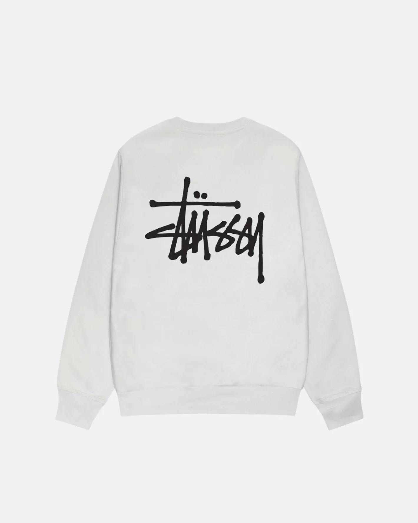 BASIC STÜSSY CREW*Stüssy Store