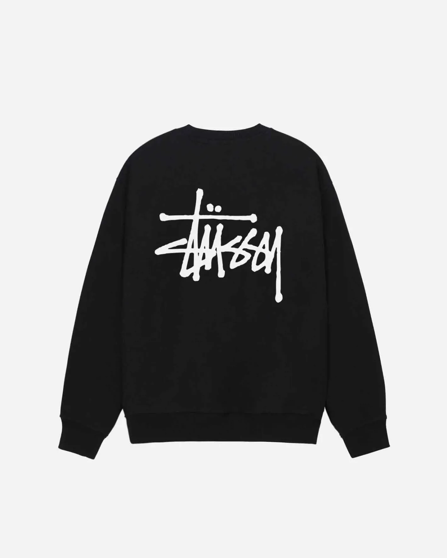 BASIC STÜSSY CREW*Stüssy Discount