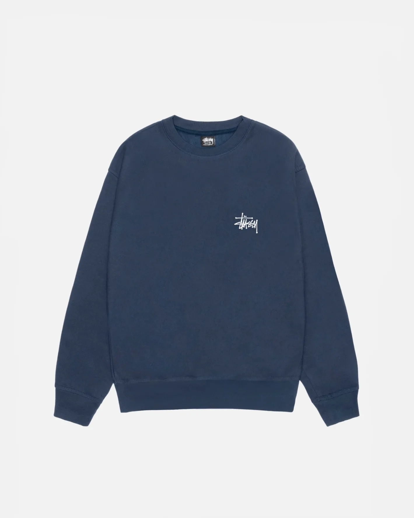 BASIC STÜSSY CREW*Stüssy Online