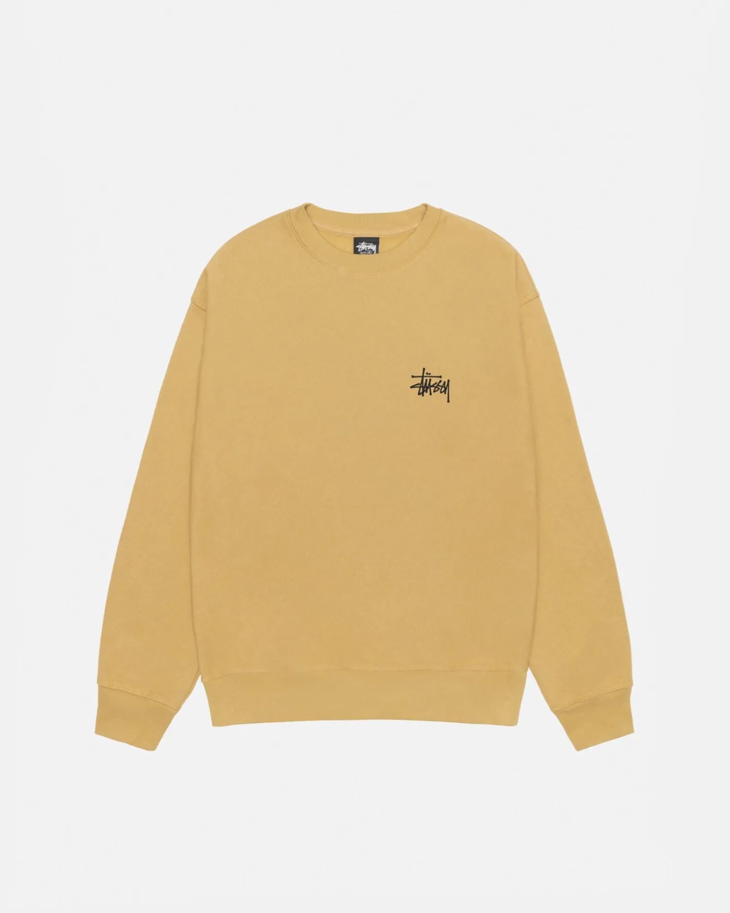 BASIC STÜSSY CREW*Stüssy Clearance