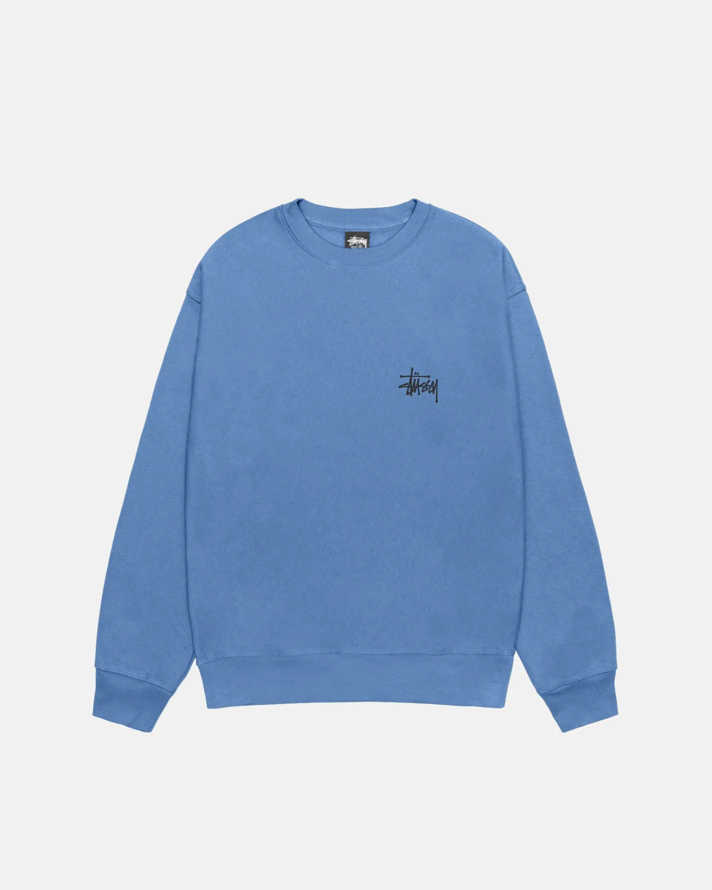 BASIC STÜSSY CREW*Stüssy Discount