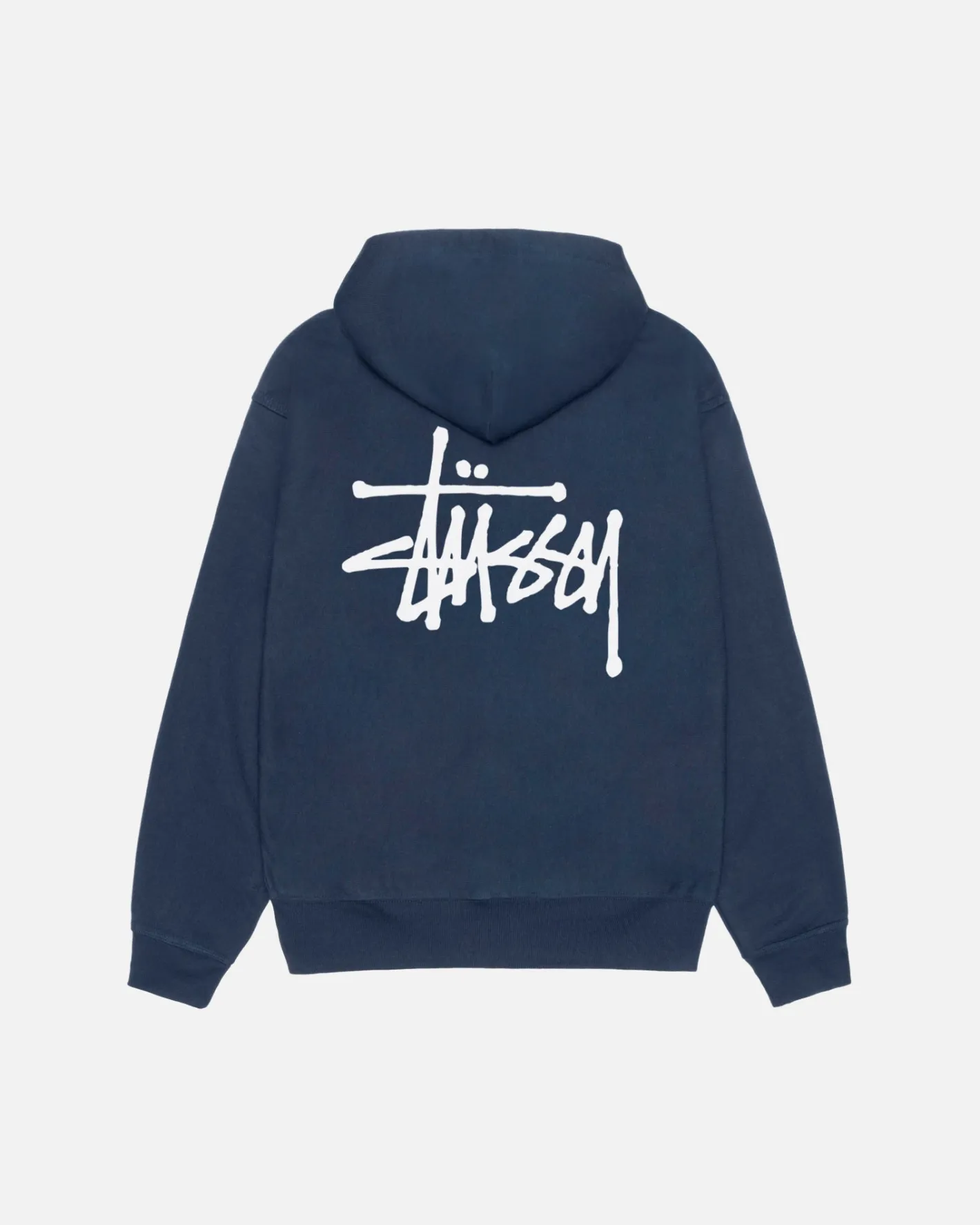 BASIC STÜSSY HOODIE*Stüssy Best Sale