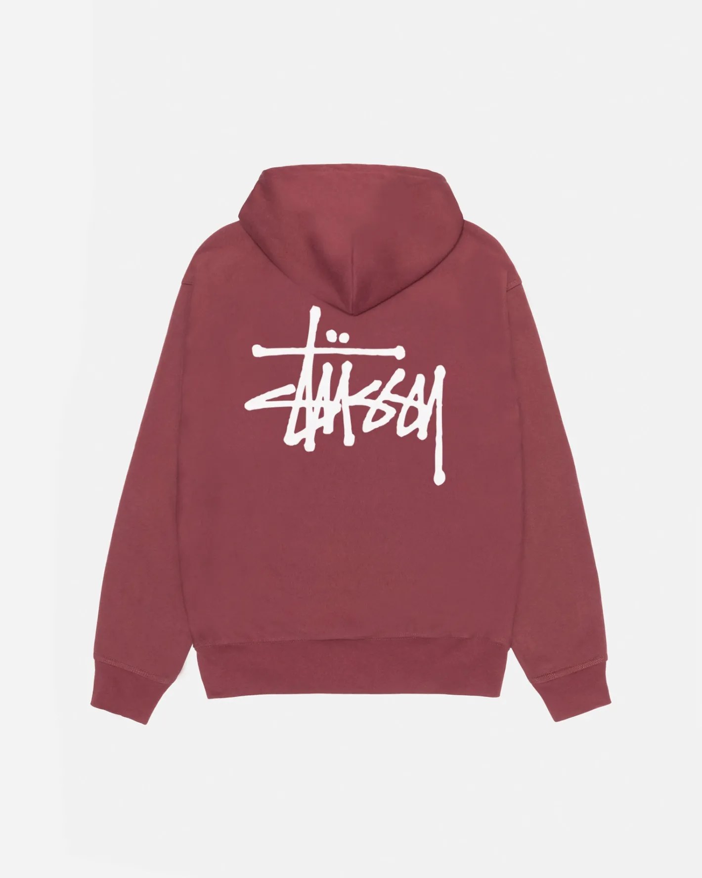 BASIC STÜSSY HOODIE*Stüssy Flash Sale