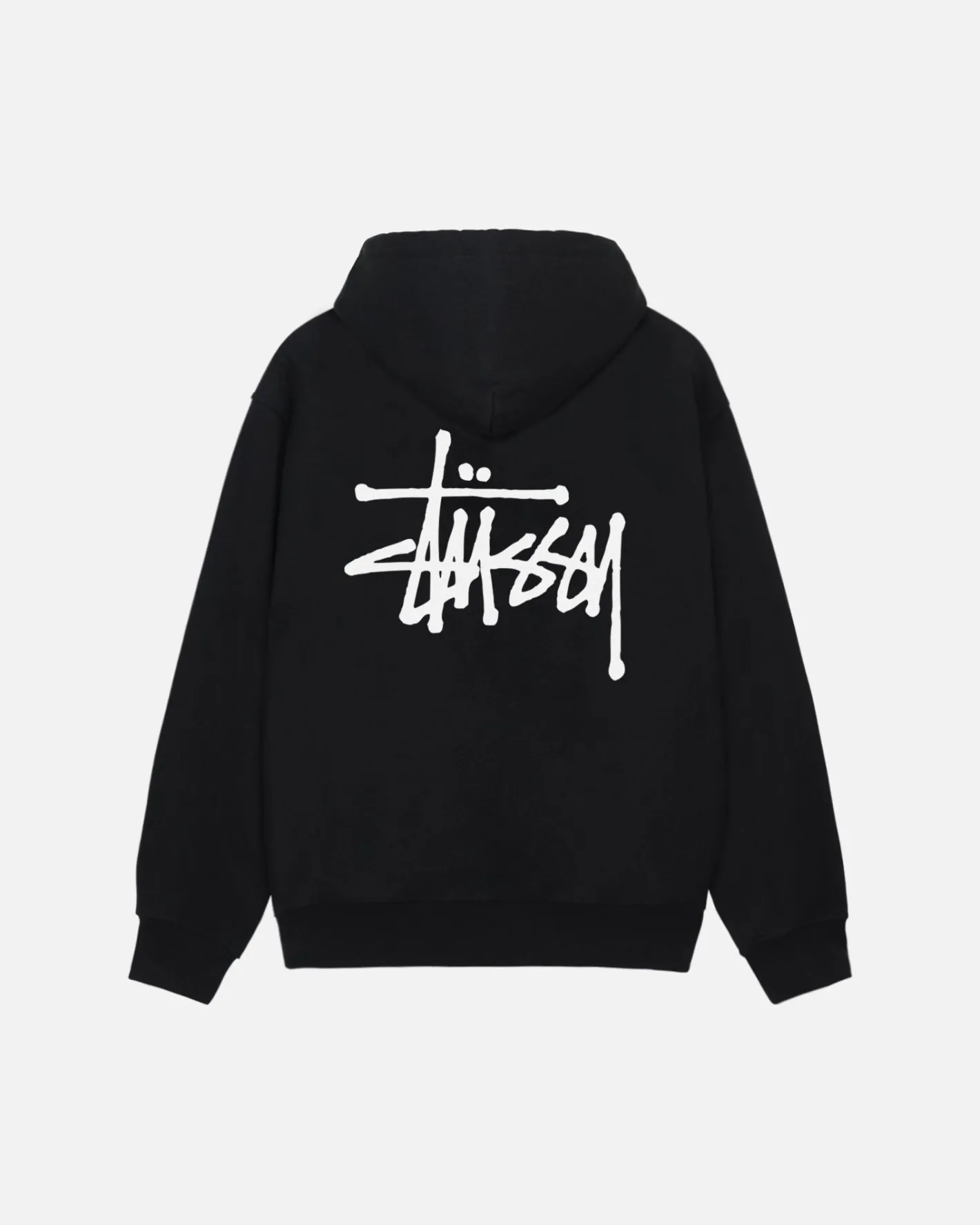BASIC STÜSSY HOODIE*Stüssy Clearance