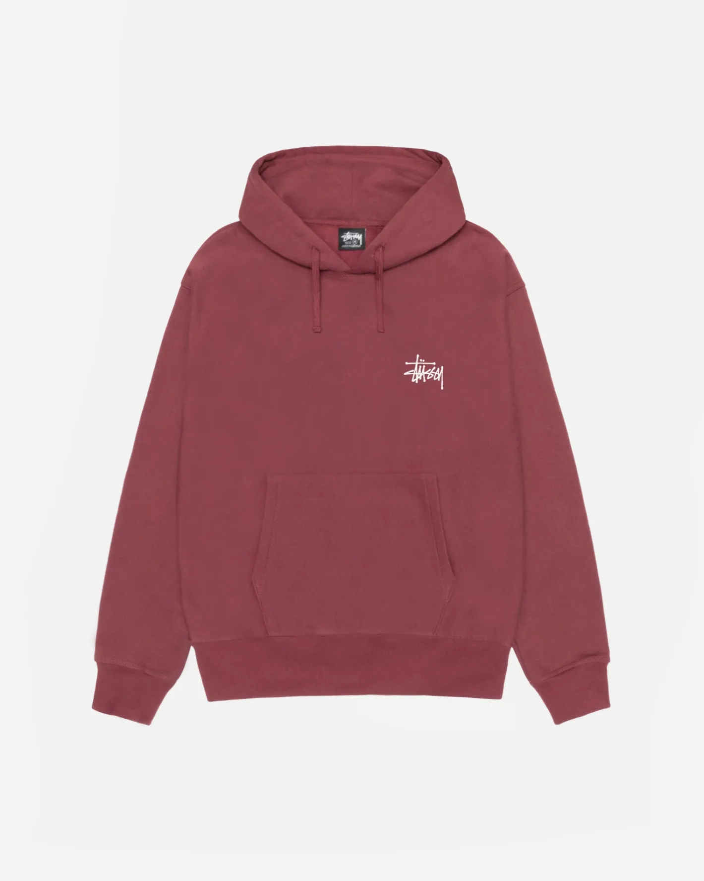 BASIC STÜSSY HOODIE*Stüssy Flash Sale