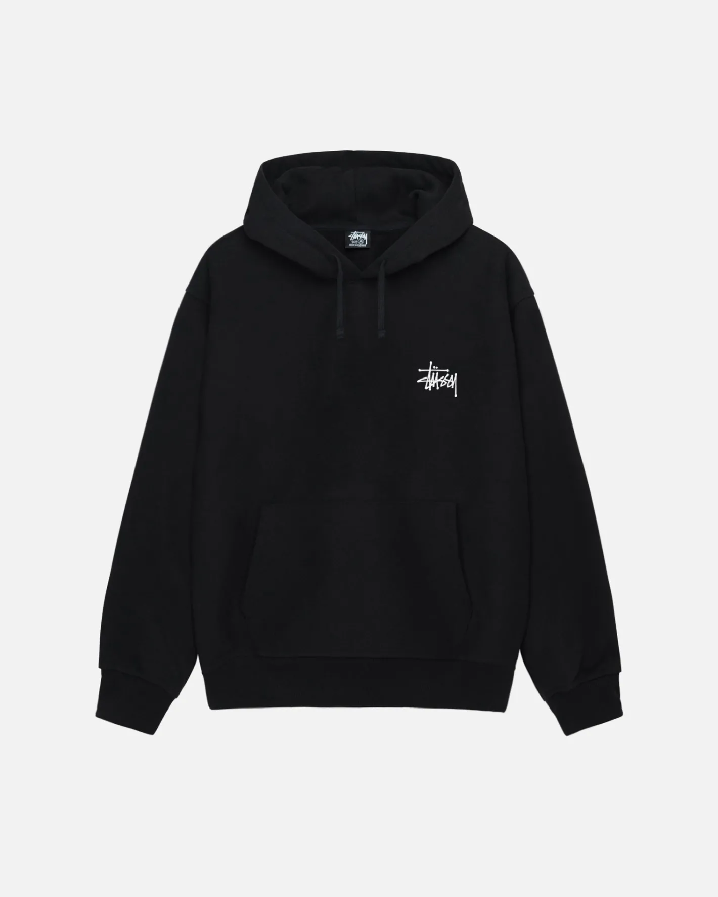 BASIC STÜSSY HOODIE*Stüssy Clearance