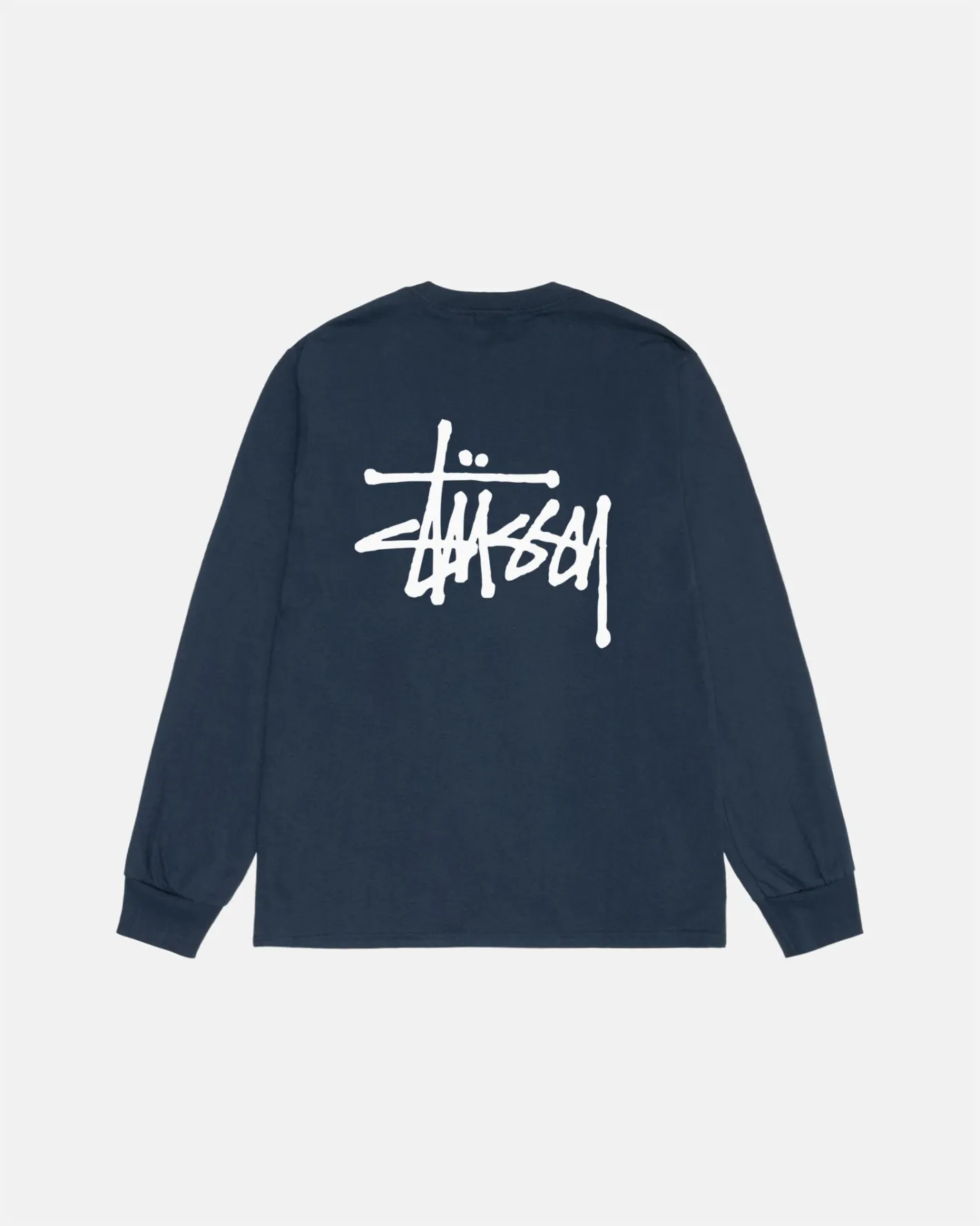 BASIC STÜSSY LS TEE*Stüssy Hot