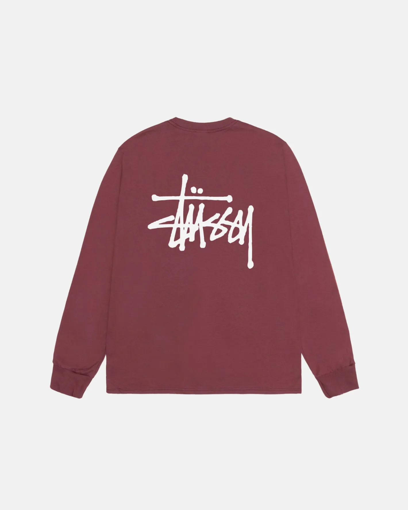 BASIC STÜSSY LS TEE*Stüssy Shop