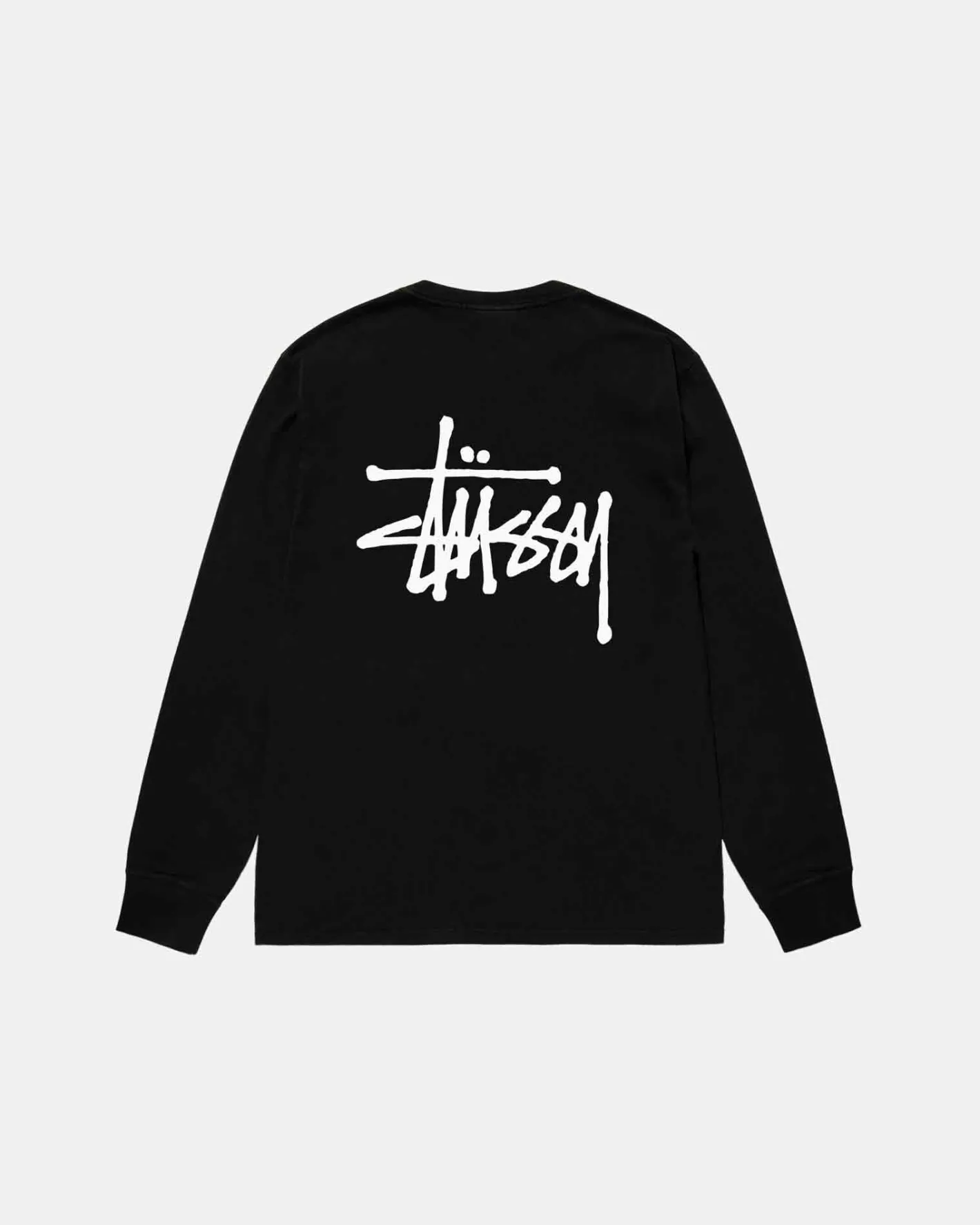 BASIC STÜSSY LS TEE*Stüssy Discount