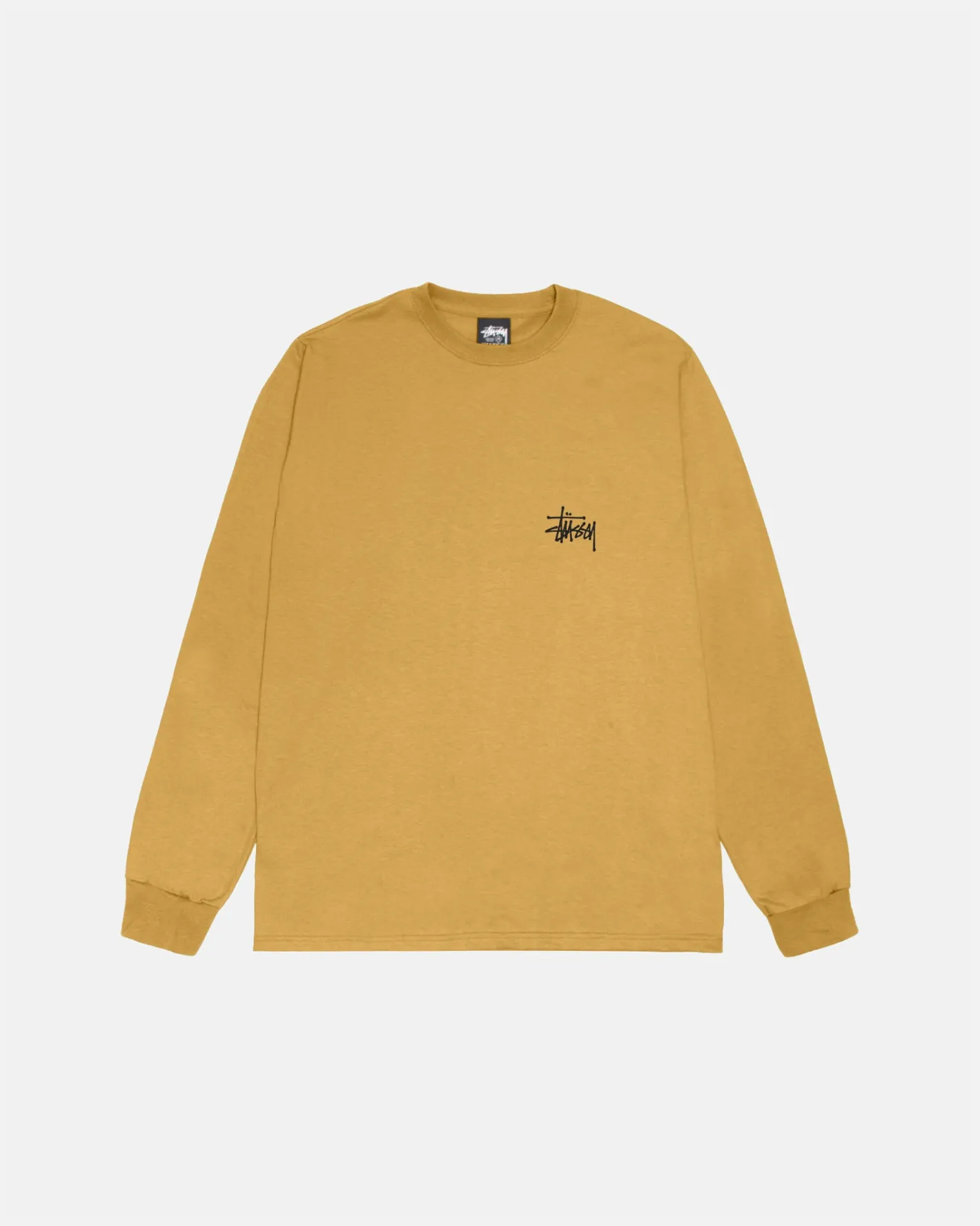 BASIC STÜSSY LS TEE*Stüssy Store