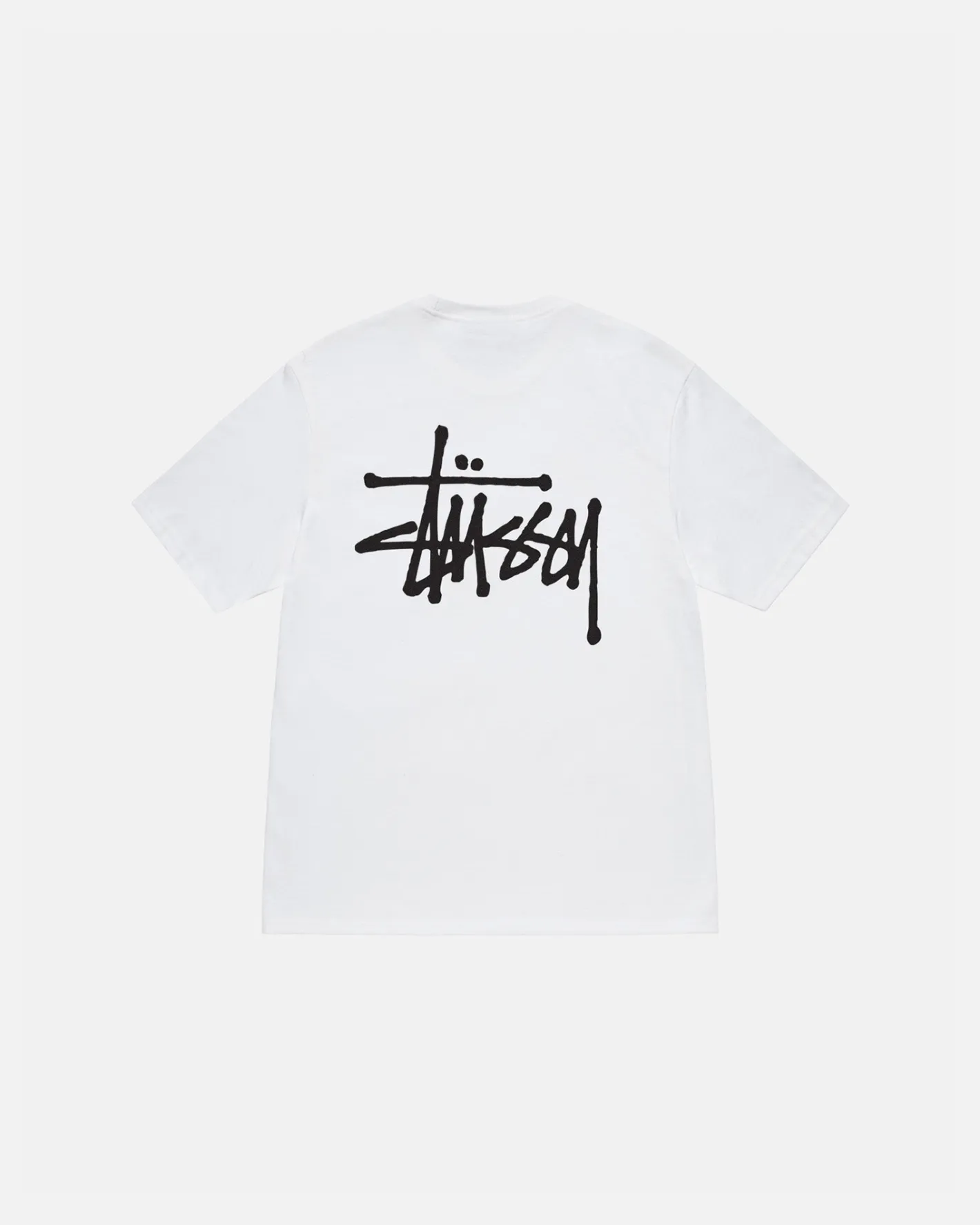 BASIC STÜSSY TEE*Stüssy Hot
