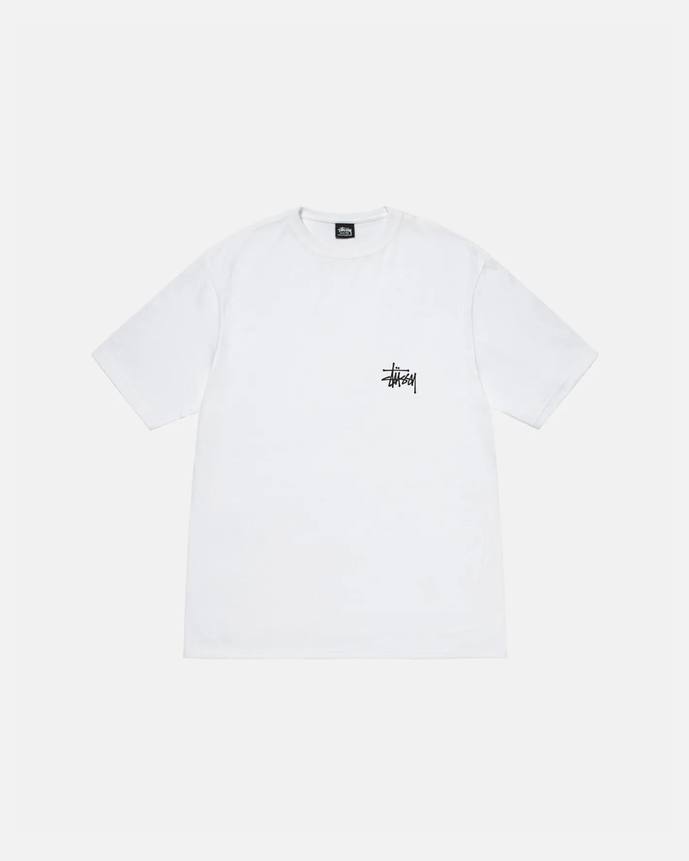 BASIC STÜSSY TEE*Stüssy Hot