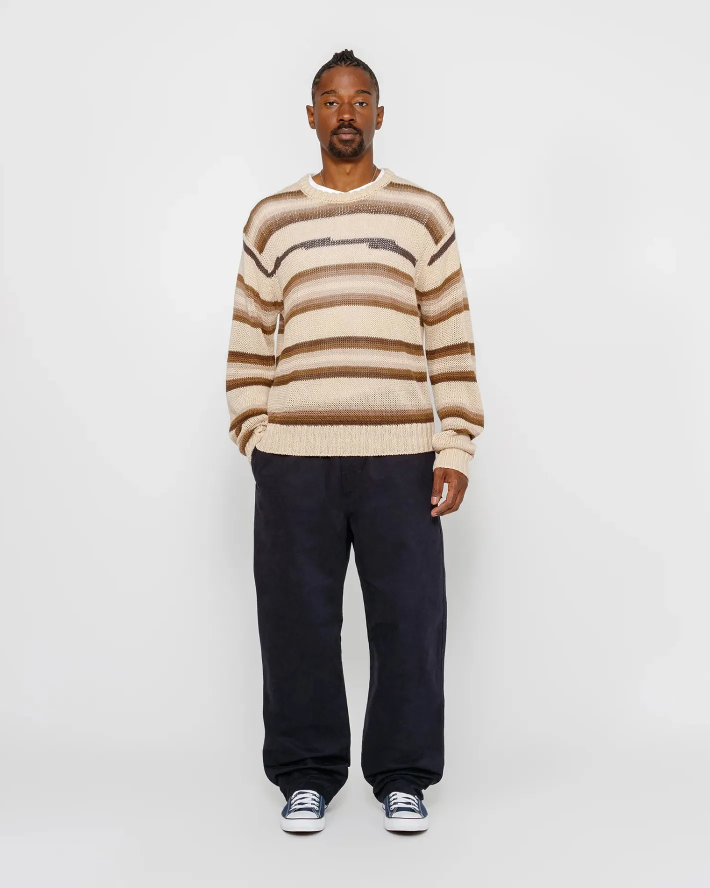 BEACH PANT BRUSHED COTTON*Stüssy Cheap