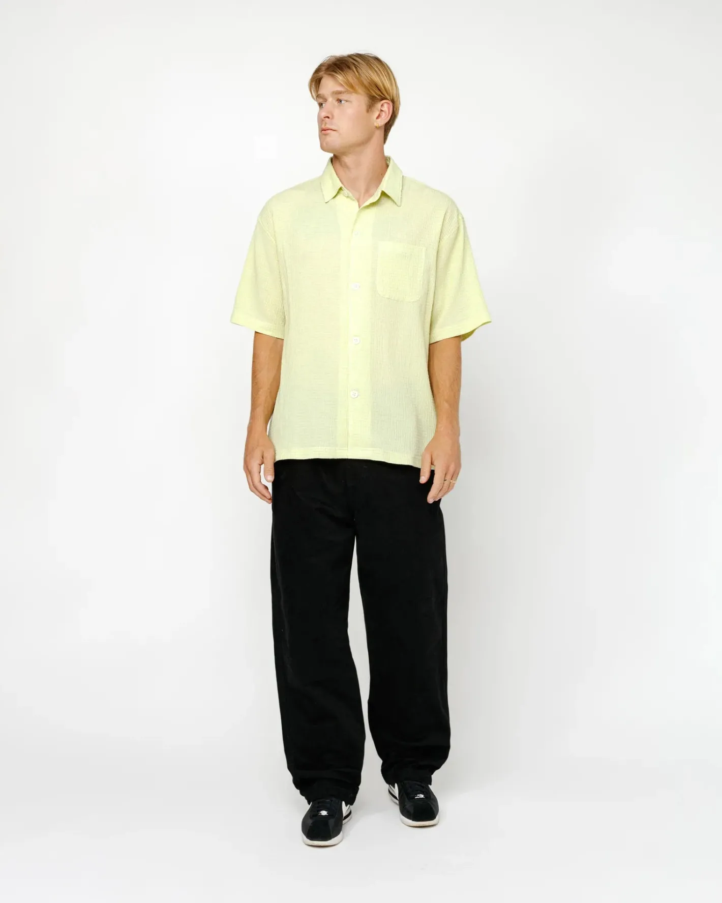 BEACH PANT BRUSHED COTTON*Stüssy Hot