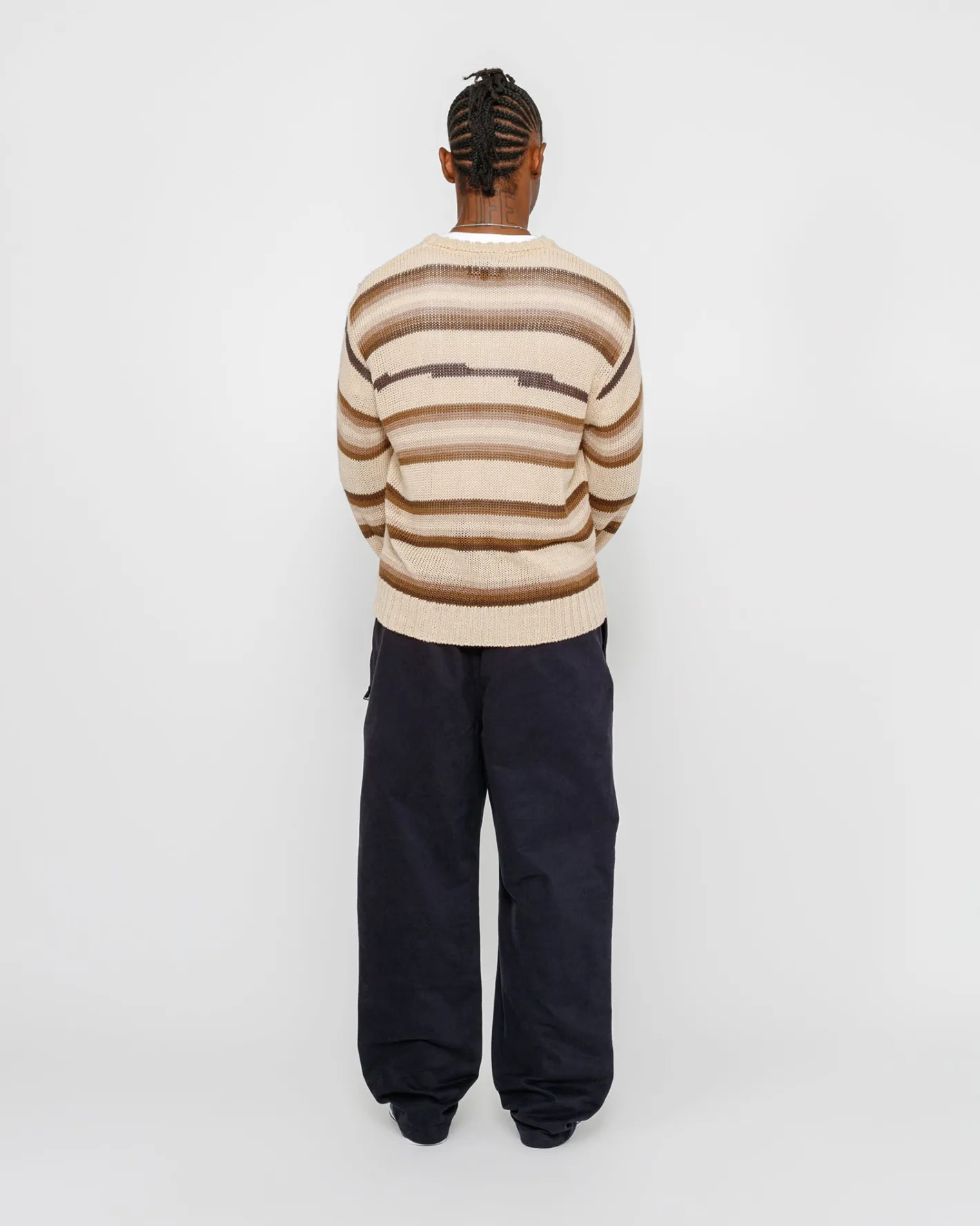 BEACH PANT BRUSHED COTTON*Stüssy Cheap
