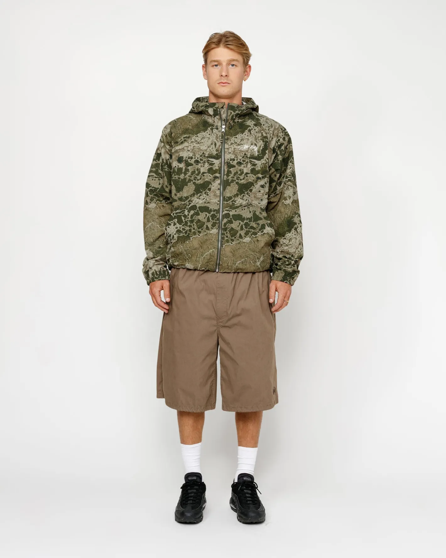 BEACH SHELL REALTREE WAV3*Stüssy Flash Sale