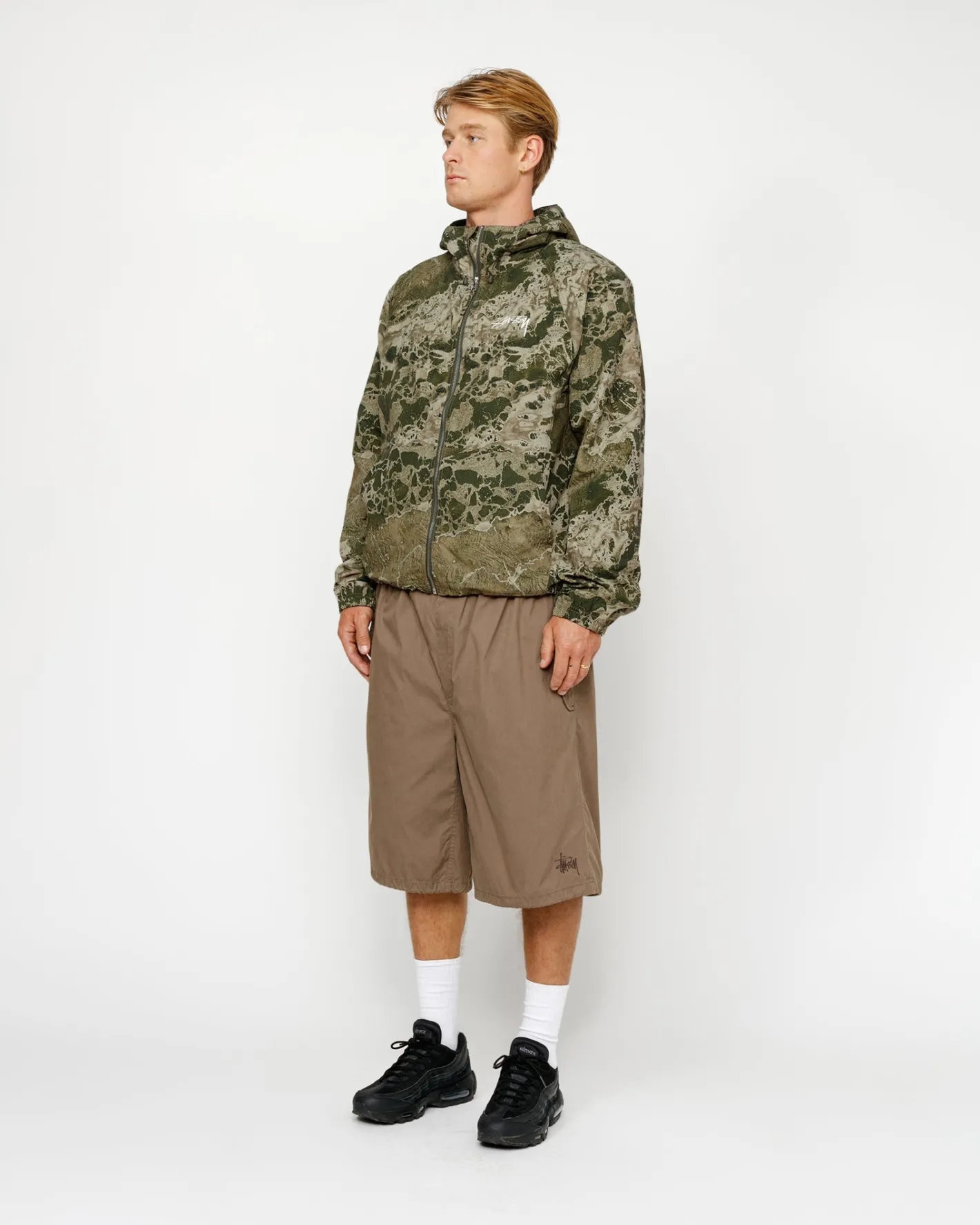 BEACH SHELL REALTREE WAV3*Stüssy Flash Sale