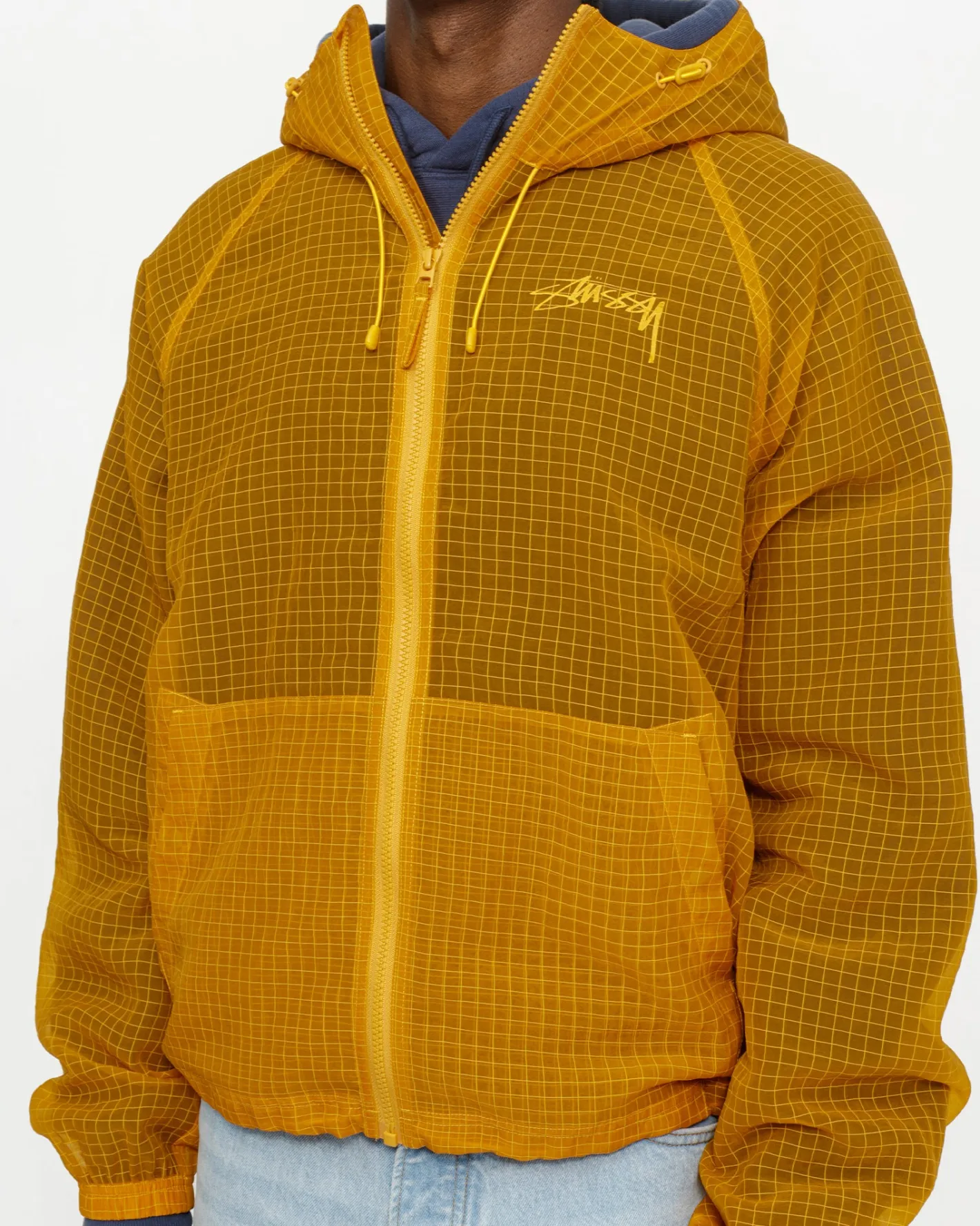 beach_shell_transparent_ripstop_4-2.webp BEACH SHELL TRANSPARENT RIPSTOP*Stüssy Clearance