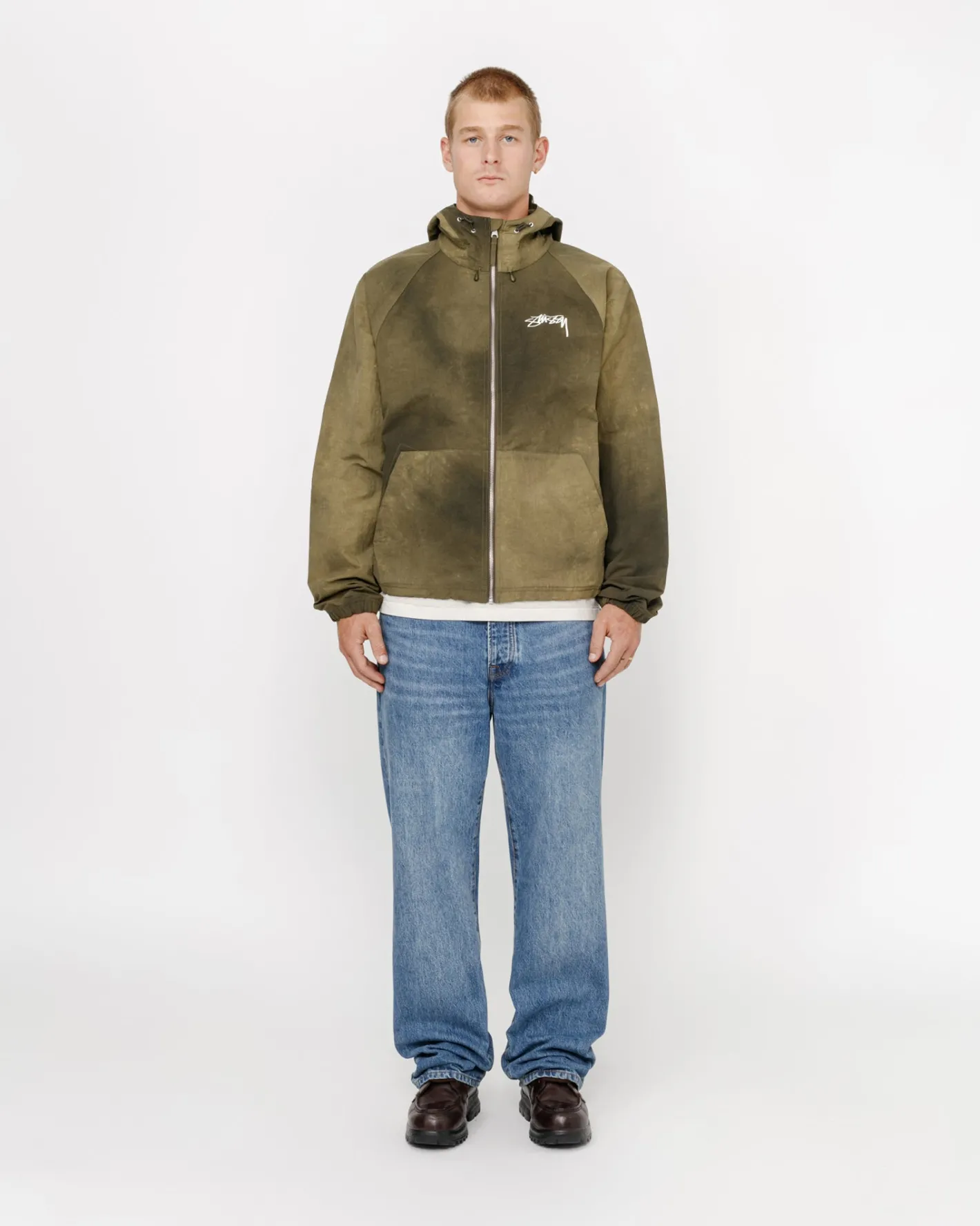 BEACH SHELL WAVE DYE*Stüssy Online