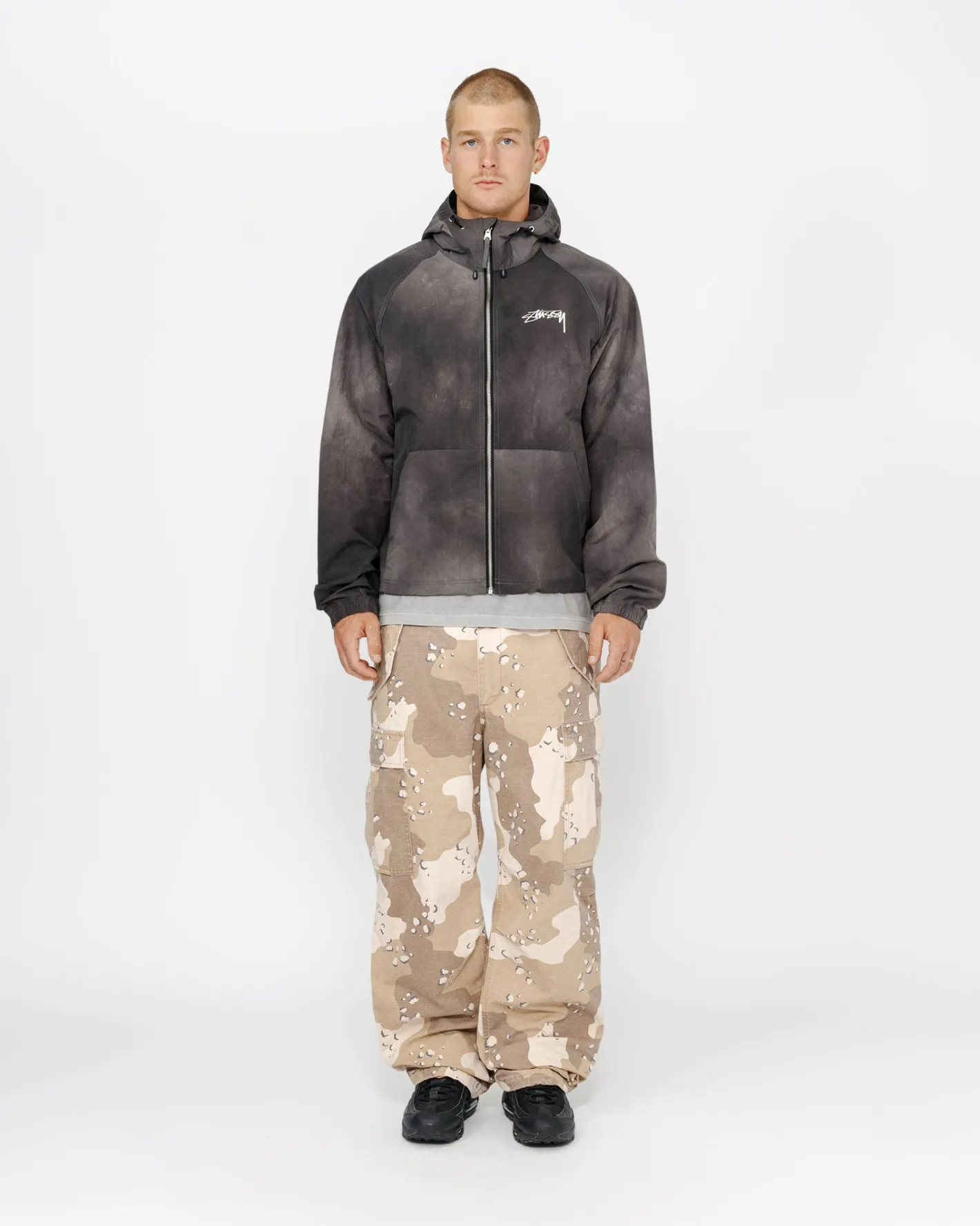 BEACH SHELL WAVE DYE*Stüssy Flash Sale