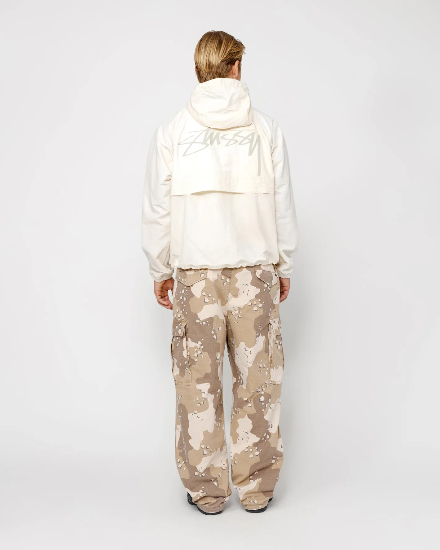 BEACH SHELL WAVE DYE*Stüssy New