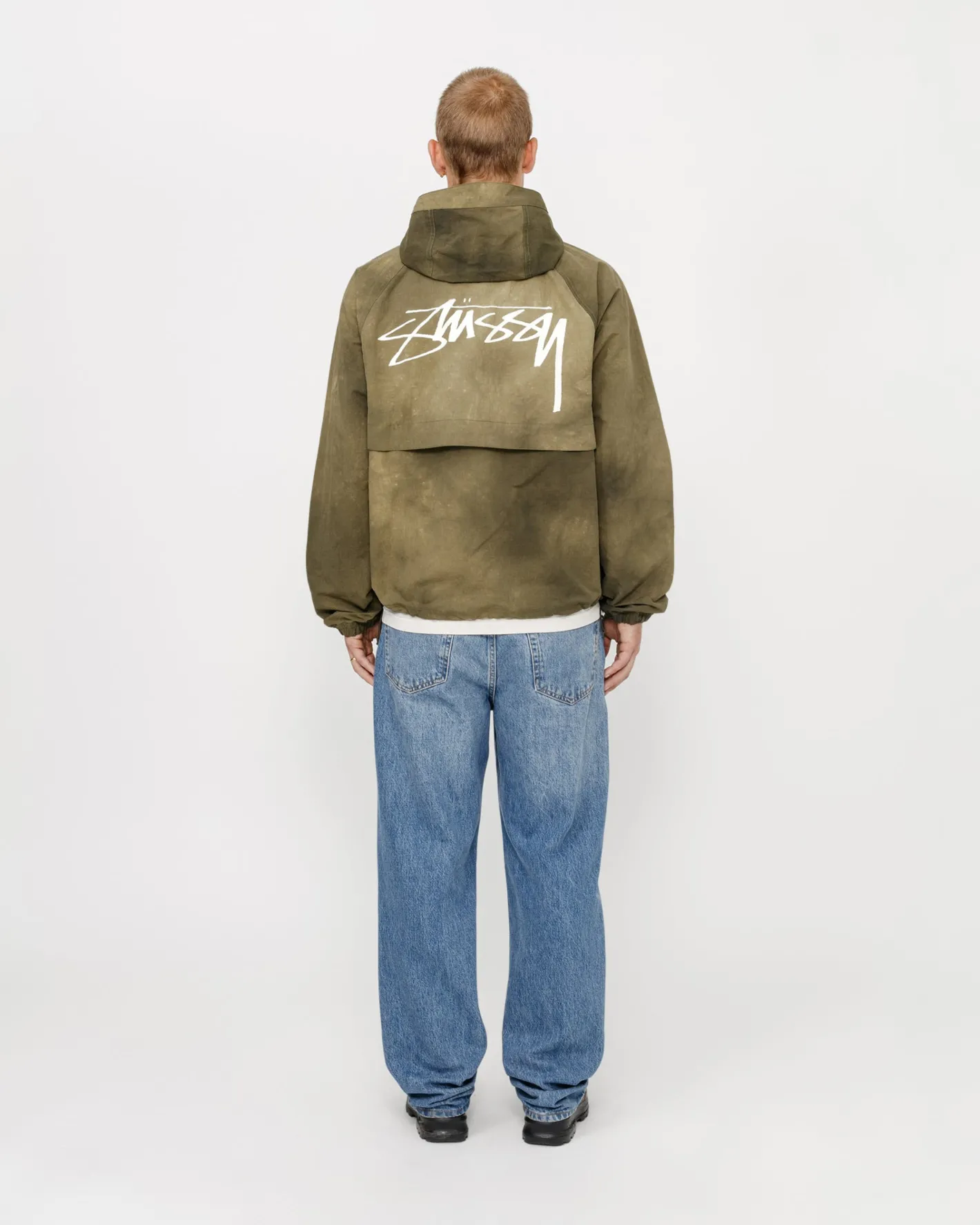 BEACH SHELL WAVE DYE*Stüssy Online