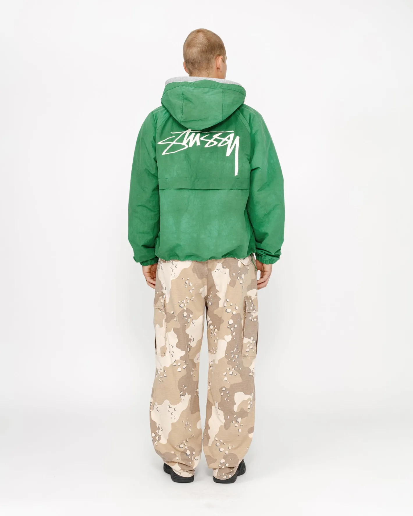 BEACH SHELL WAVE DYE*Stüssy Flash Sale