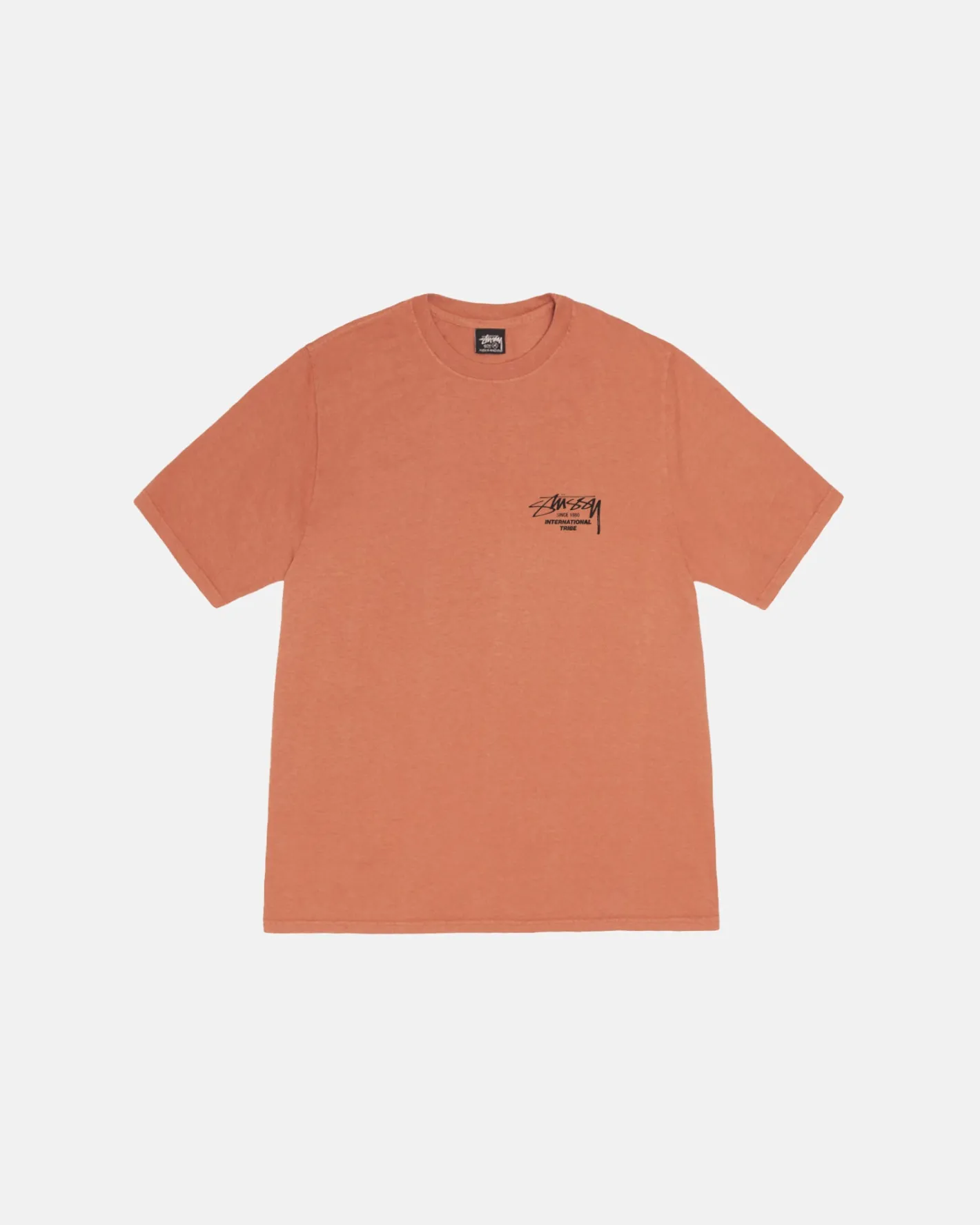 BEAT SOUNDS TEE PIGMENT DYED*Stüssy Outlet