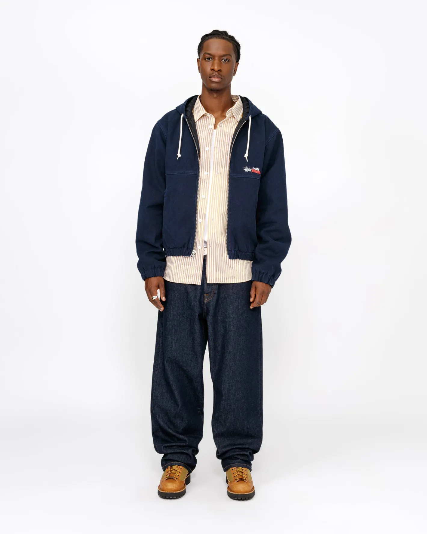 BIG OL' JEAN DENIM*Stüssy Best Sale