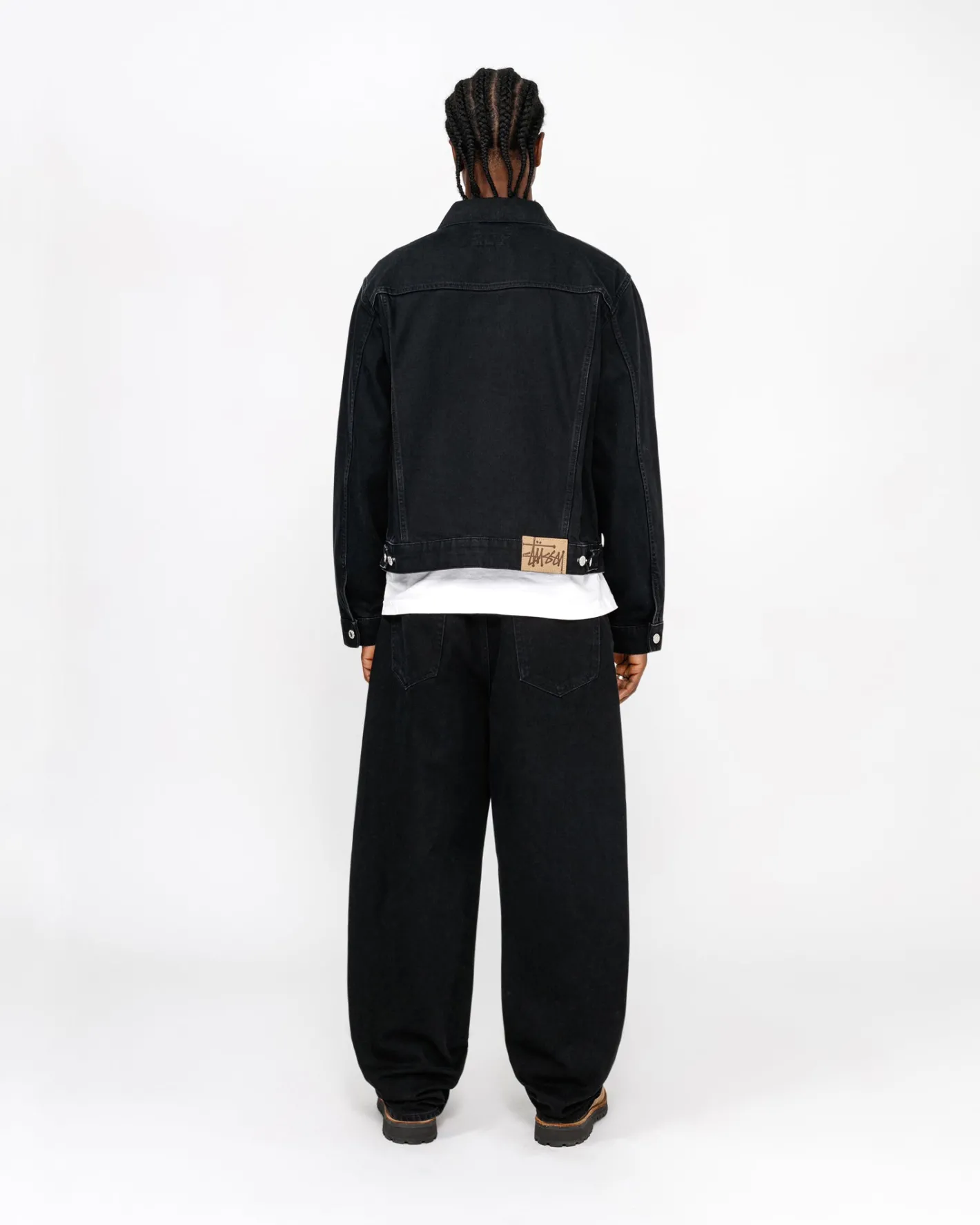 BIG OL' JEAN DENIM*Stüssy Best Sale