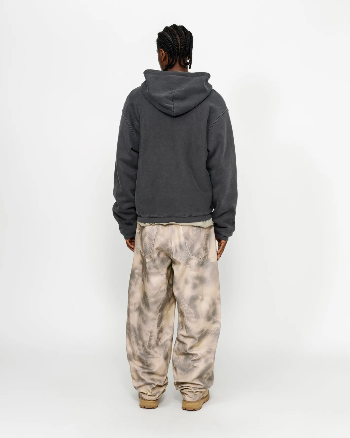 BIG OL' JEAN STENPAT CAMO*Stüssy Shop