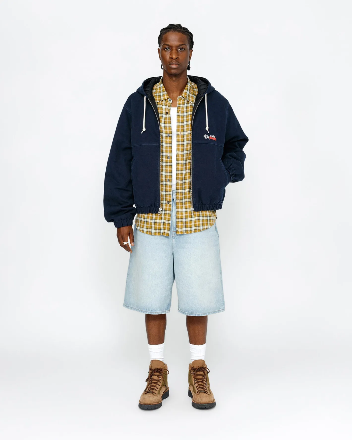 BIG OL' SHORT DENIM*Stüssy Discount