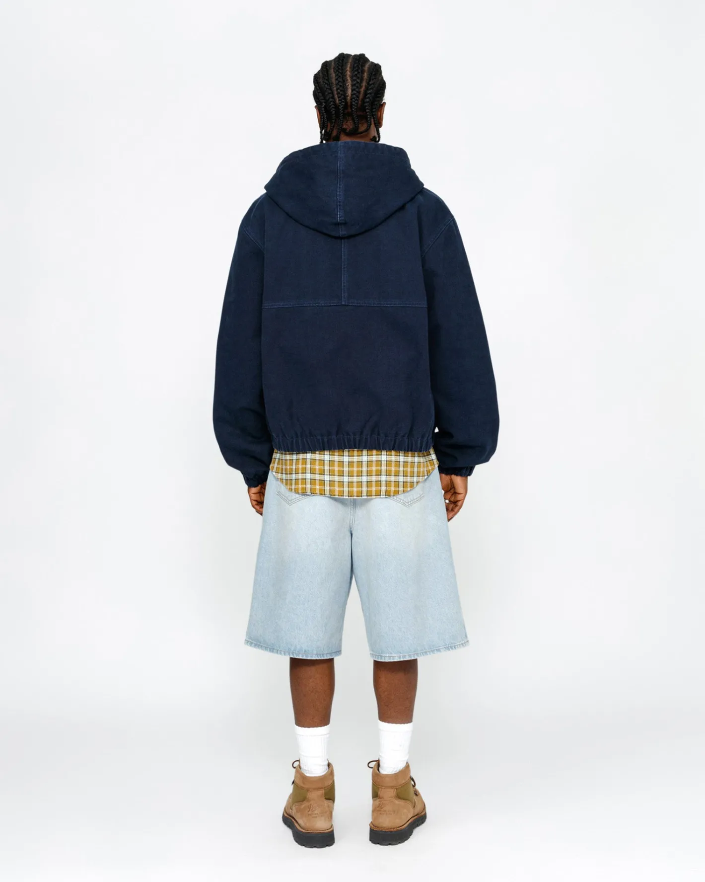 BIG OL' SHORT DENIM*Stüssy Discount