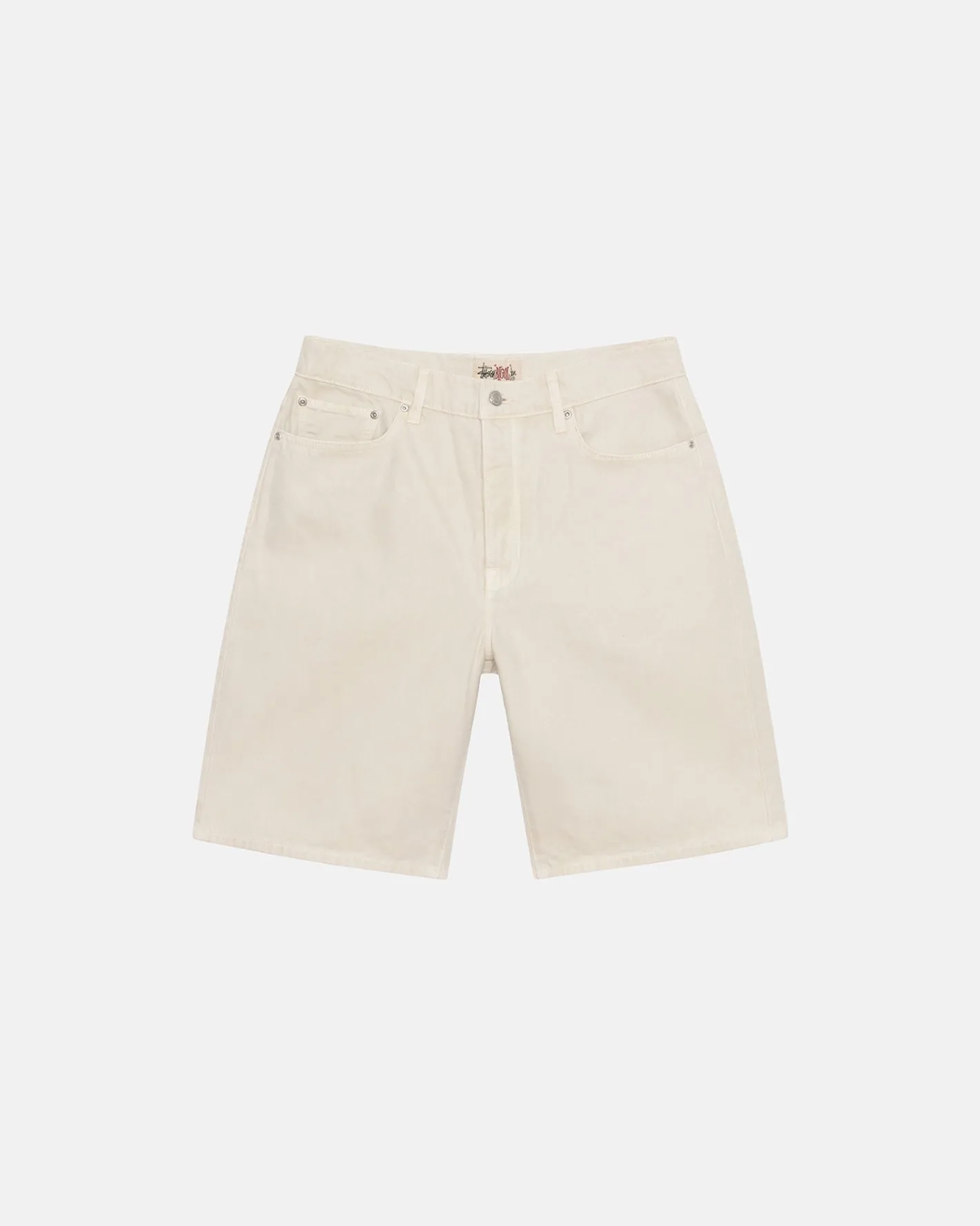 BIG OL' SHORT WASHED CANVAS*Stüssy Online