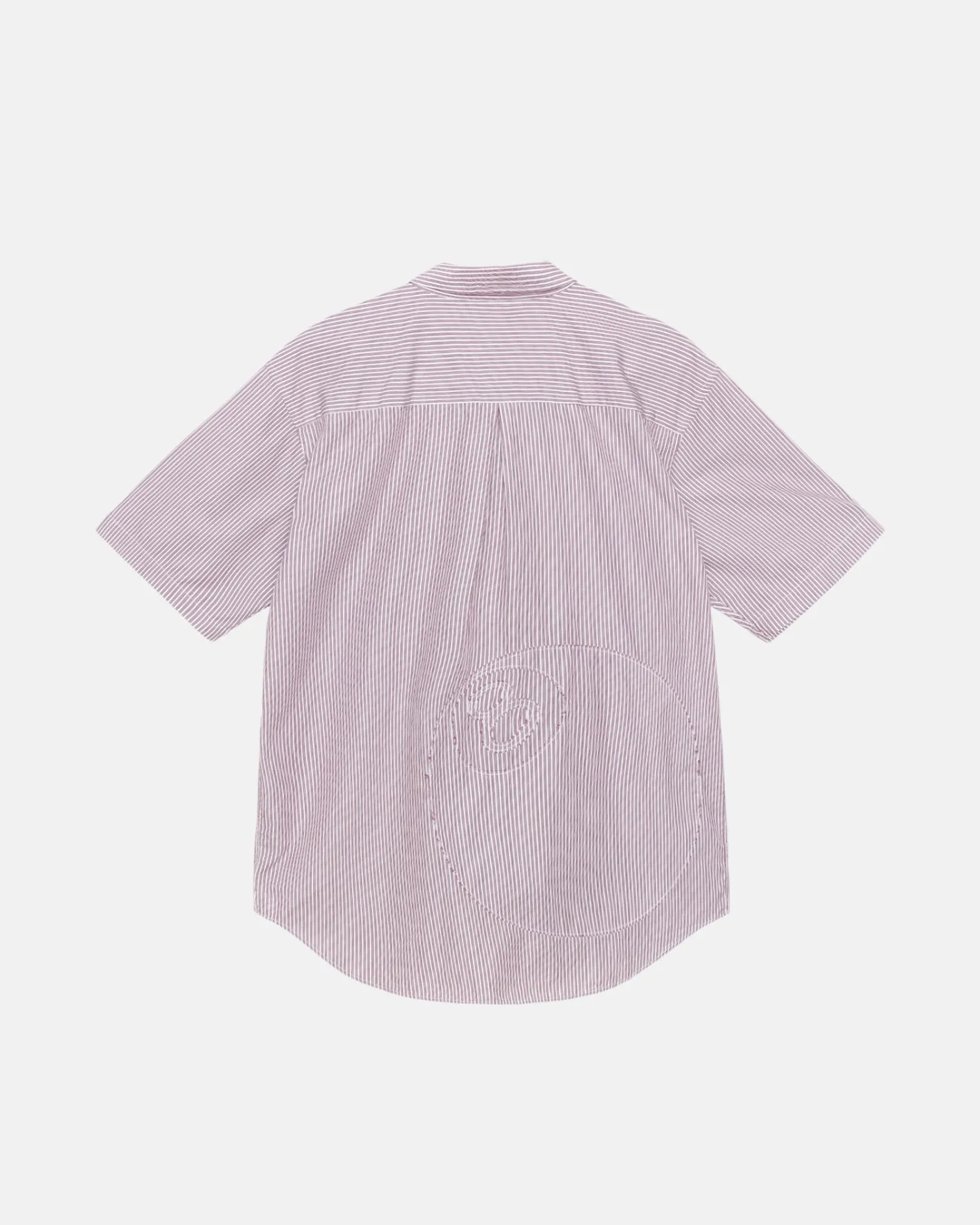 BOXY SS SHIRT 8 BALL STRIPE*Stüssy Sale