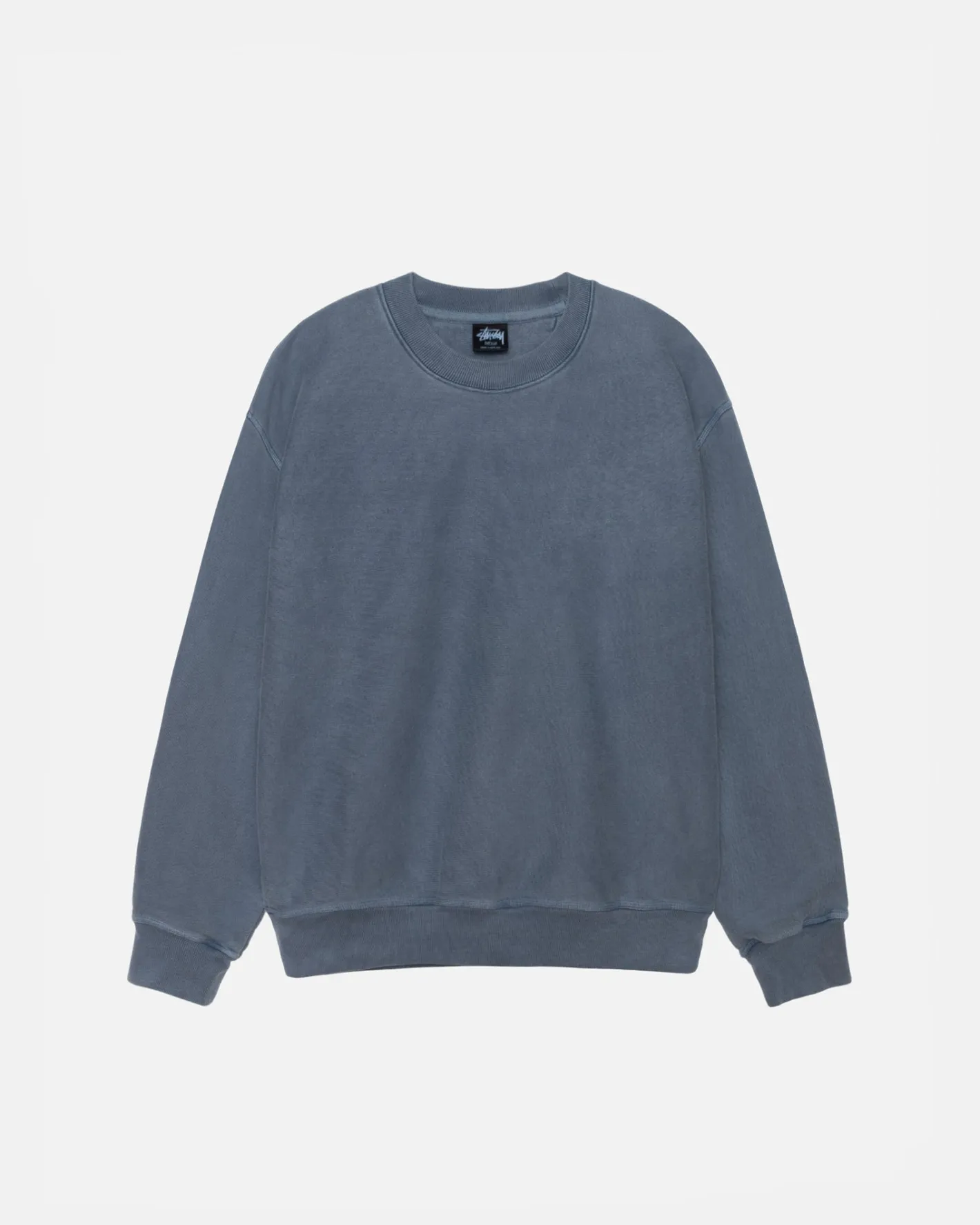 BUANA CREW PIGMENT DYED*Stüssy Flash Sale