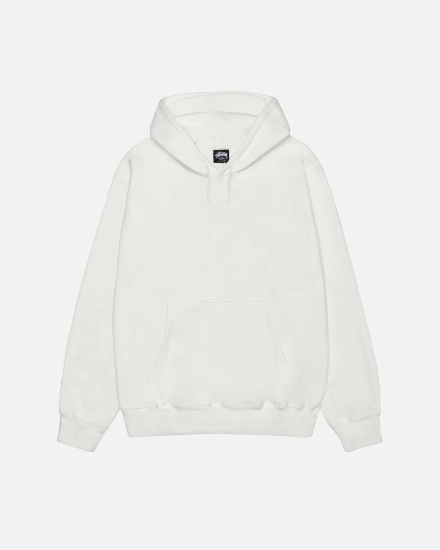 BUANA HOODIE PIGMENT DYED*Stüssy Fashion