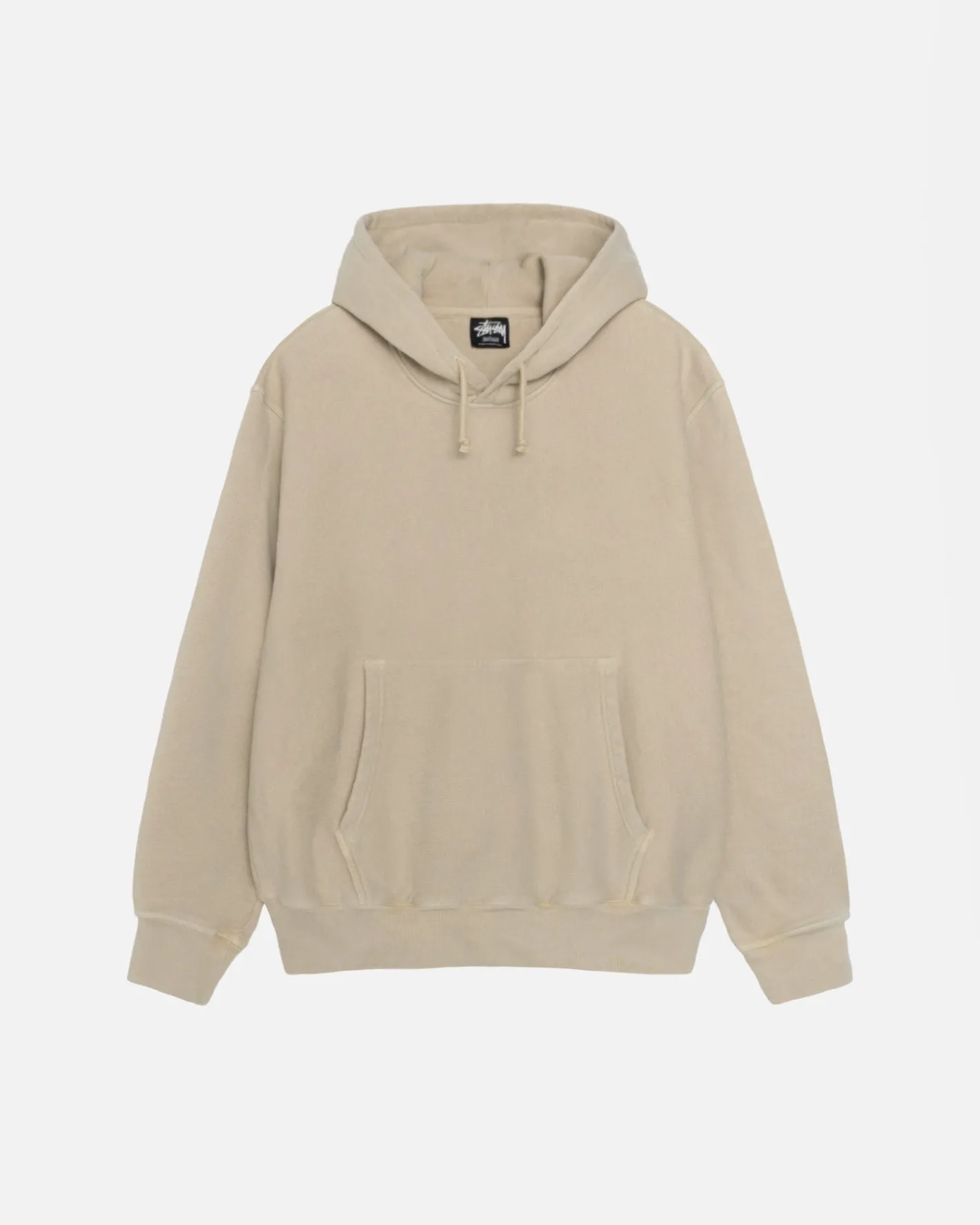 BUANA HOODIE PIGMENT DYED*Stüssy Store