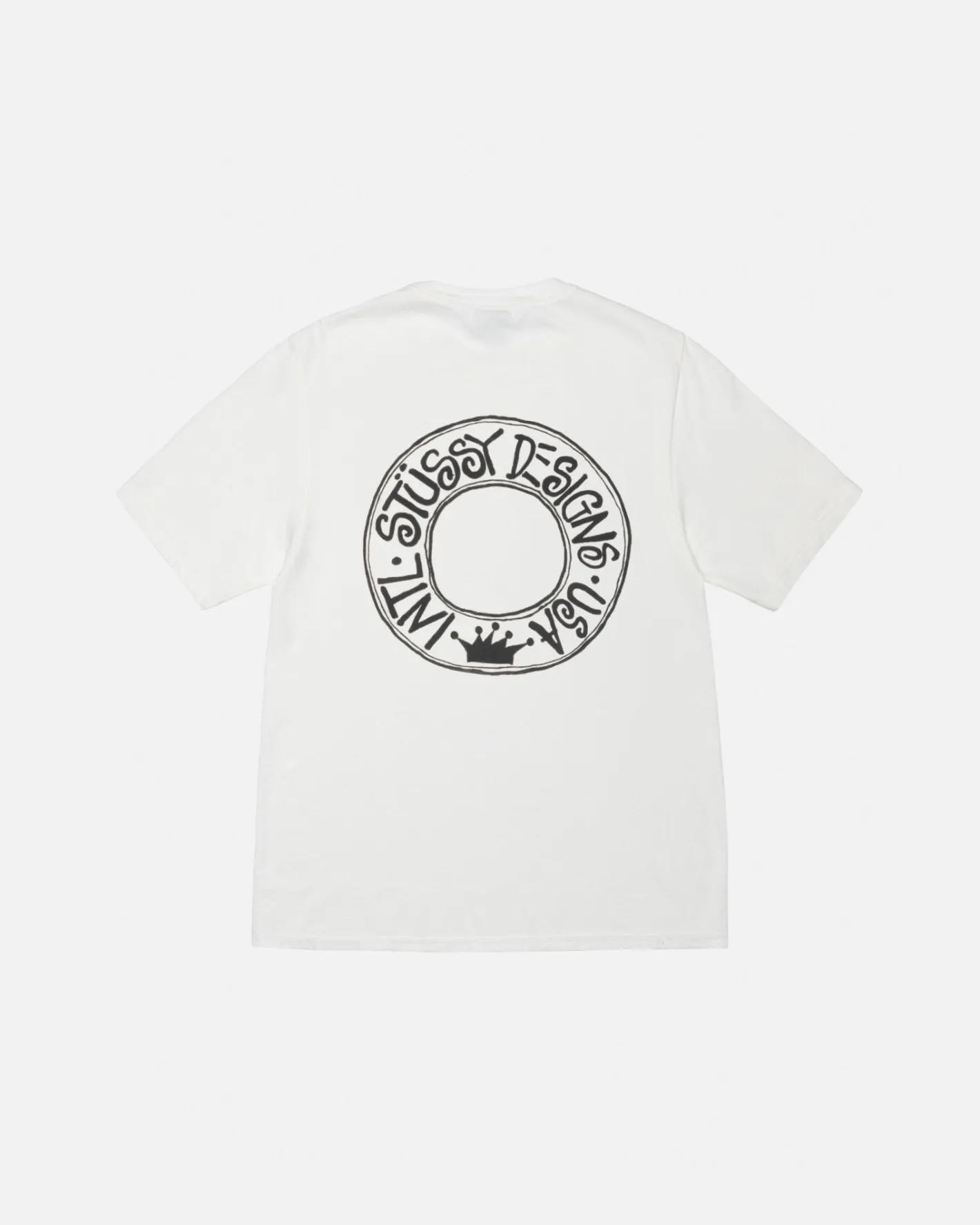 BUANA TEE PIGMENT DYED*Stüssy Sale