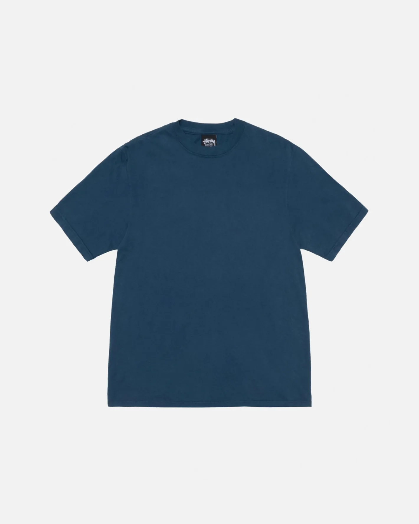 BUANA TEE PIGMENT DYED*Stüssy Fashion