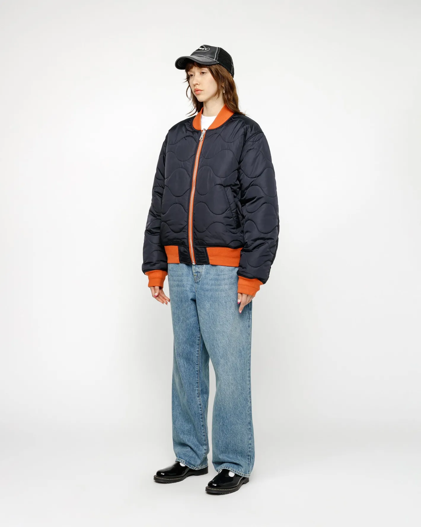 built_reversible_bomber_jacket_4-4.webp BUILT REVERSIBLE BOMBER JACKET*Stüssy Outlet