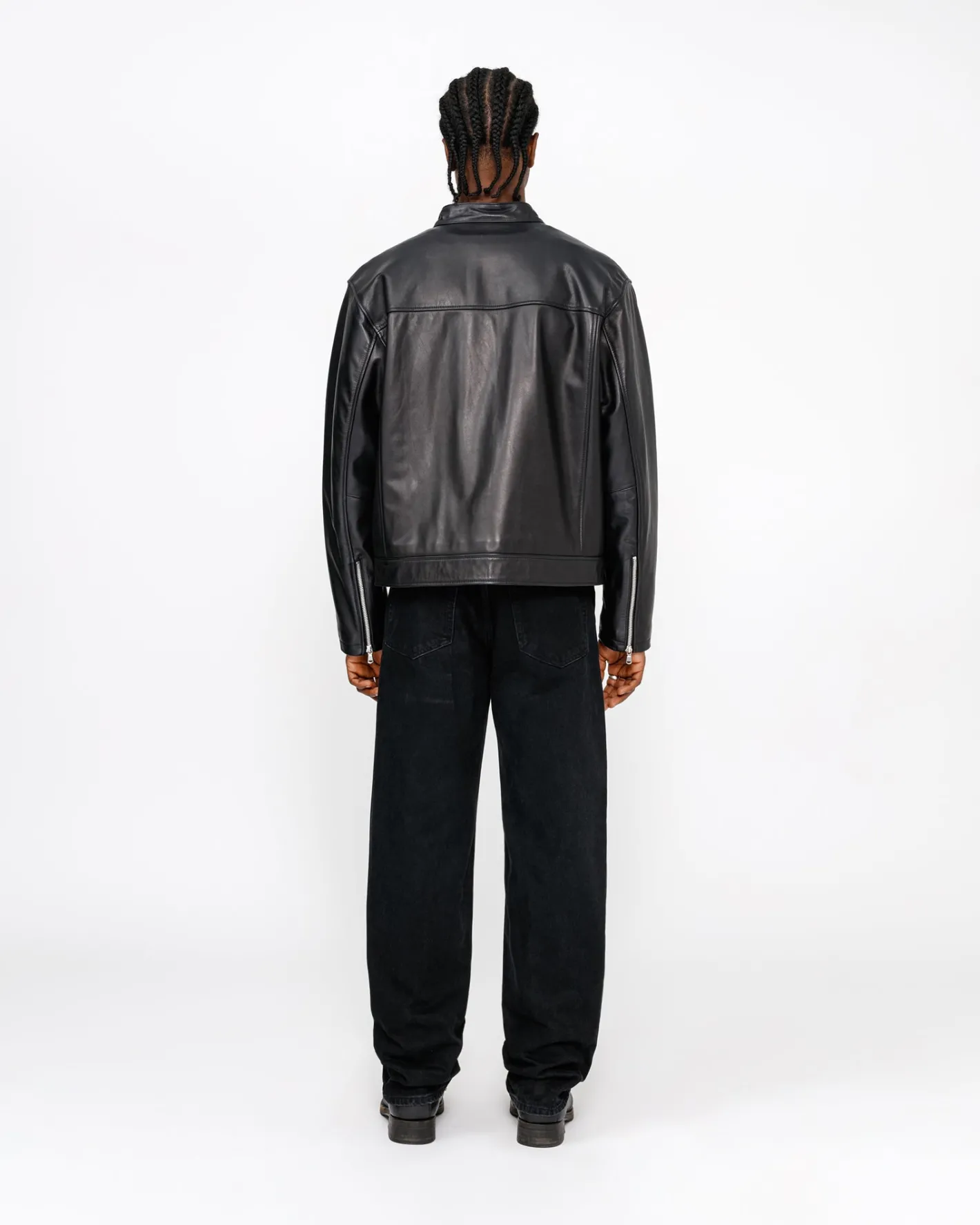 cafe_racer_leather_jacket_2.webp CAFE RACER LEATHER JACKET*Stüssy Clearance