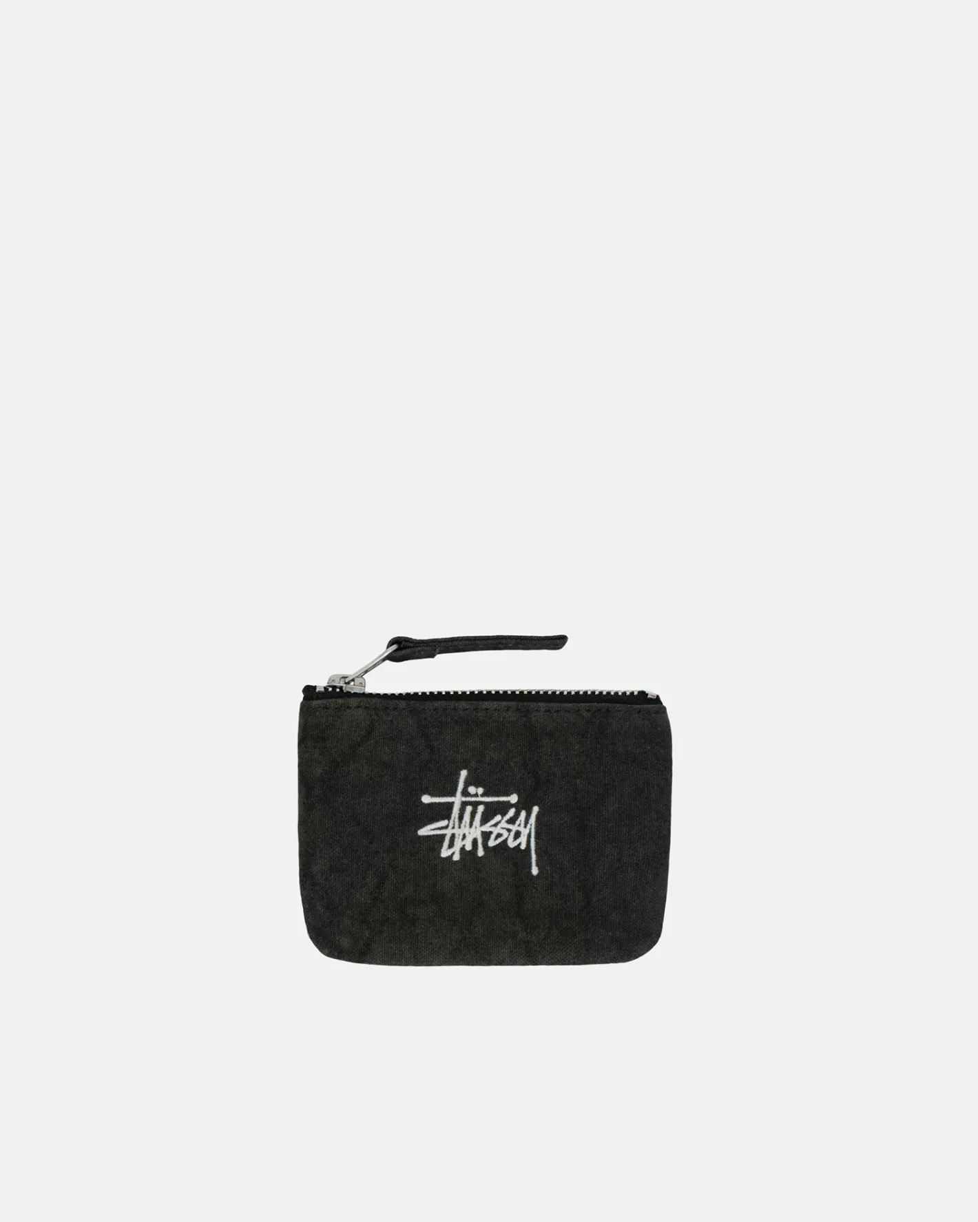 CANVAS COIN POUCH*Stüssy Best