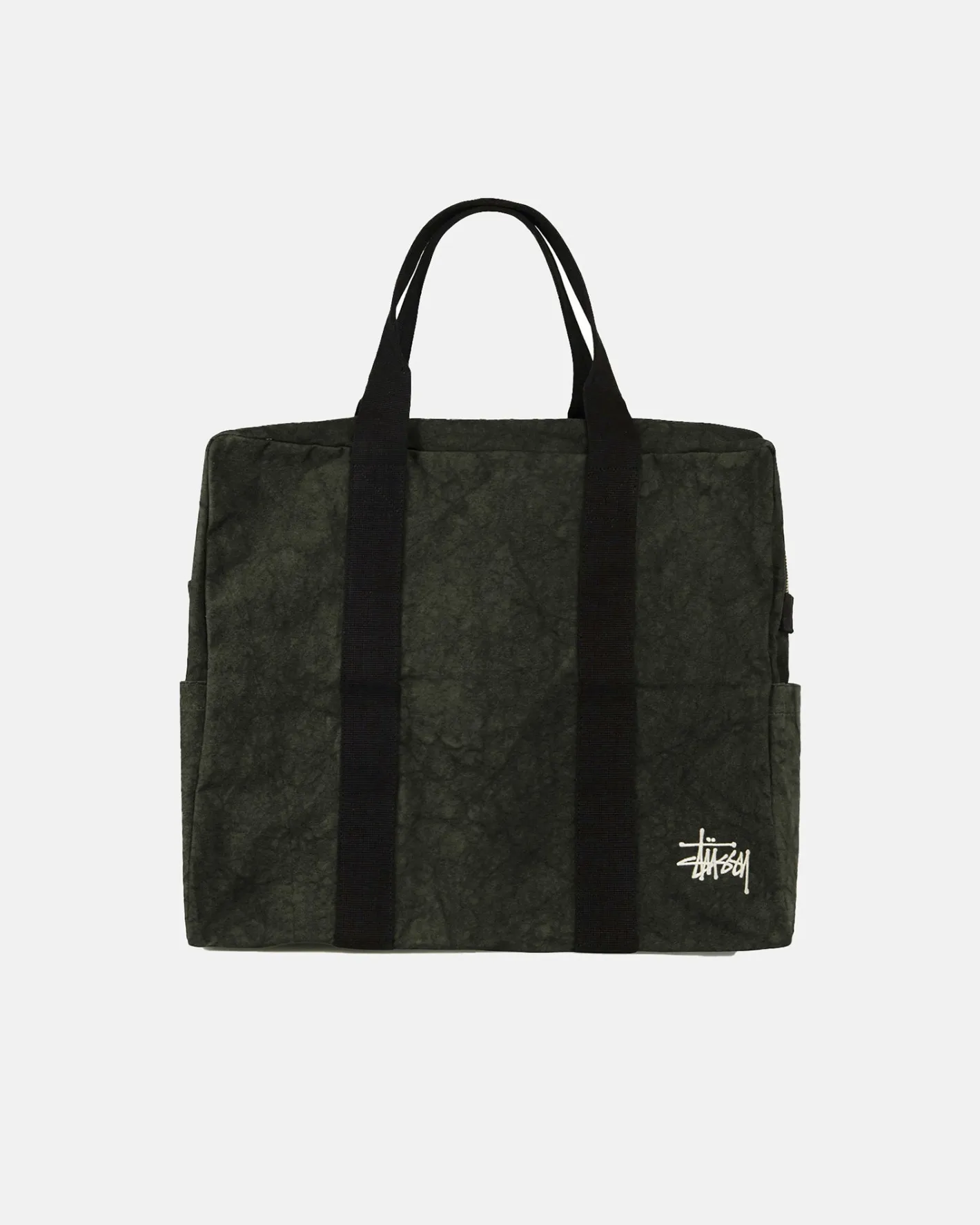 CANVAS FLIGHT BAG*Stüssy Flash Sale