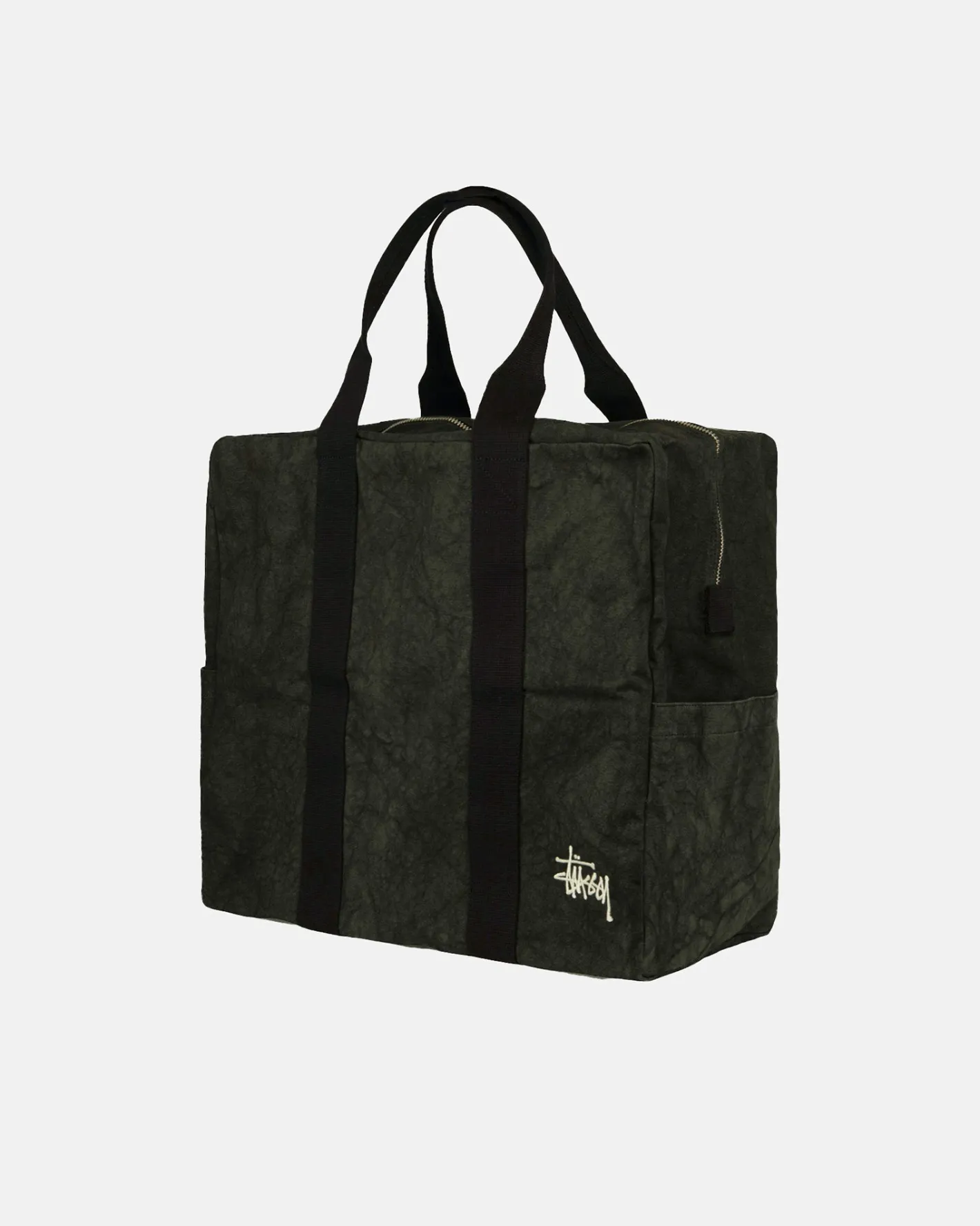CANVAS FLIGHT BAG*Stüssy Flash Sale